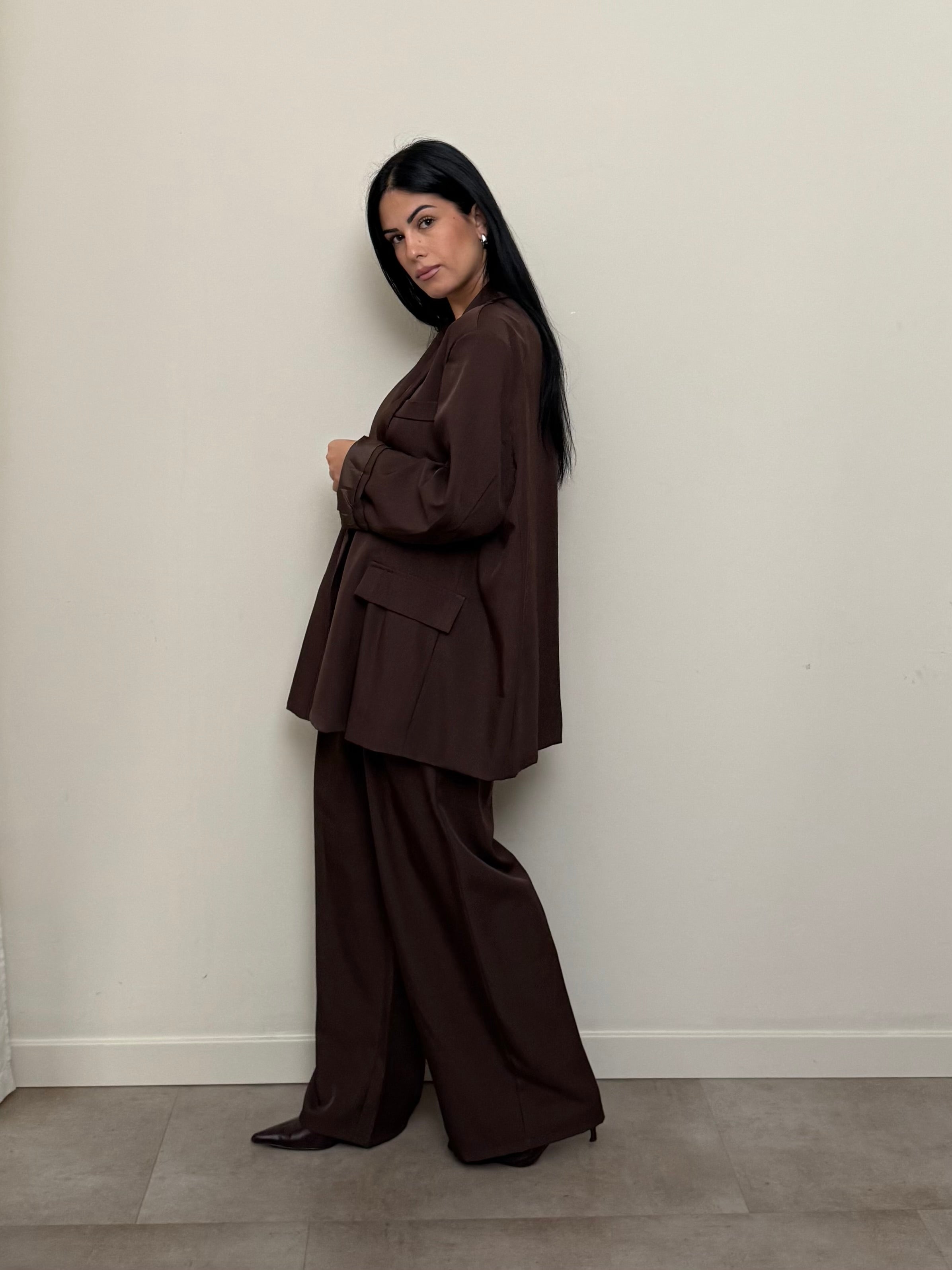 Tailleur over