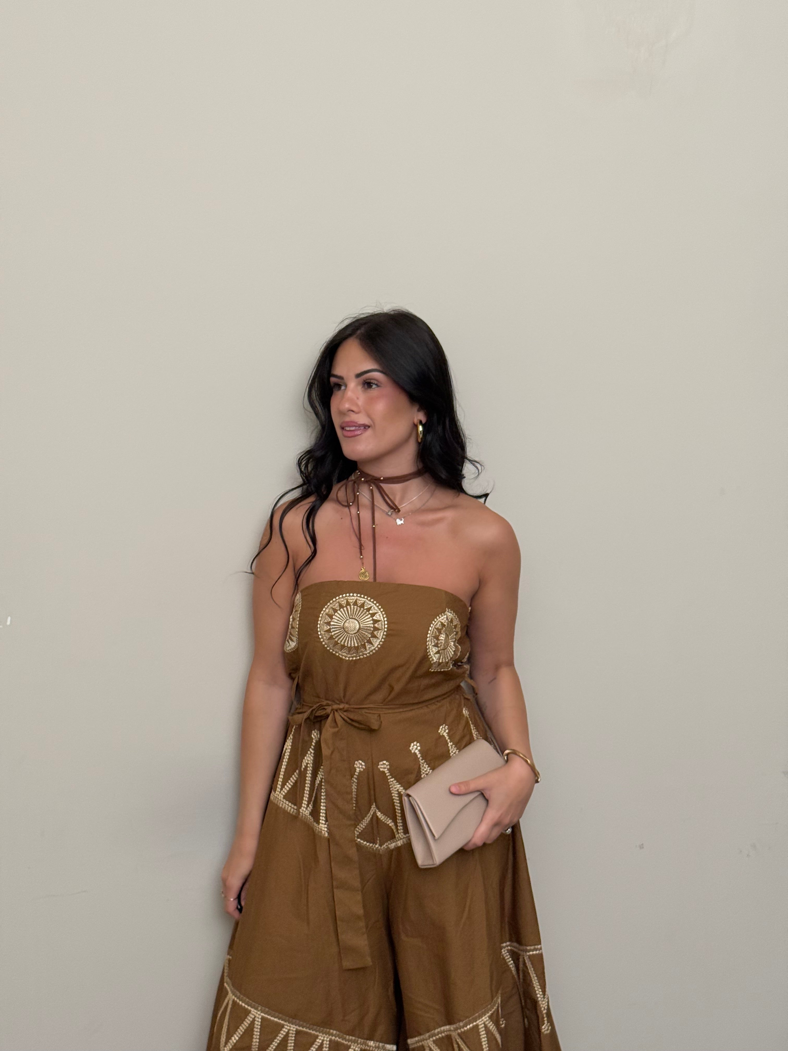 Jumpsuit Kenya