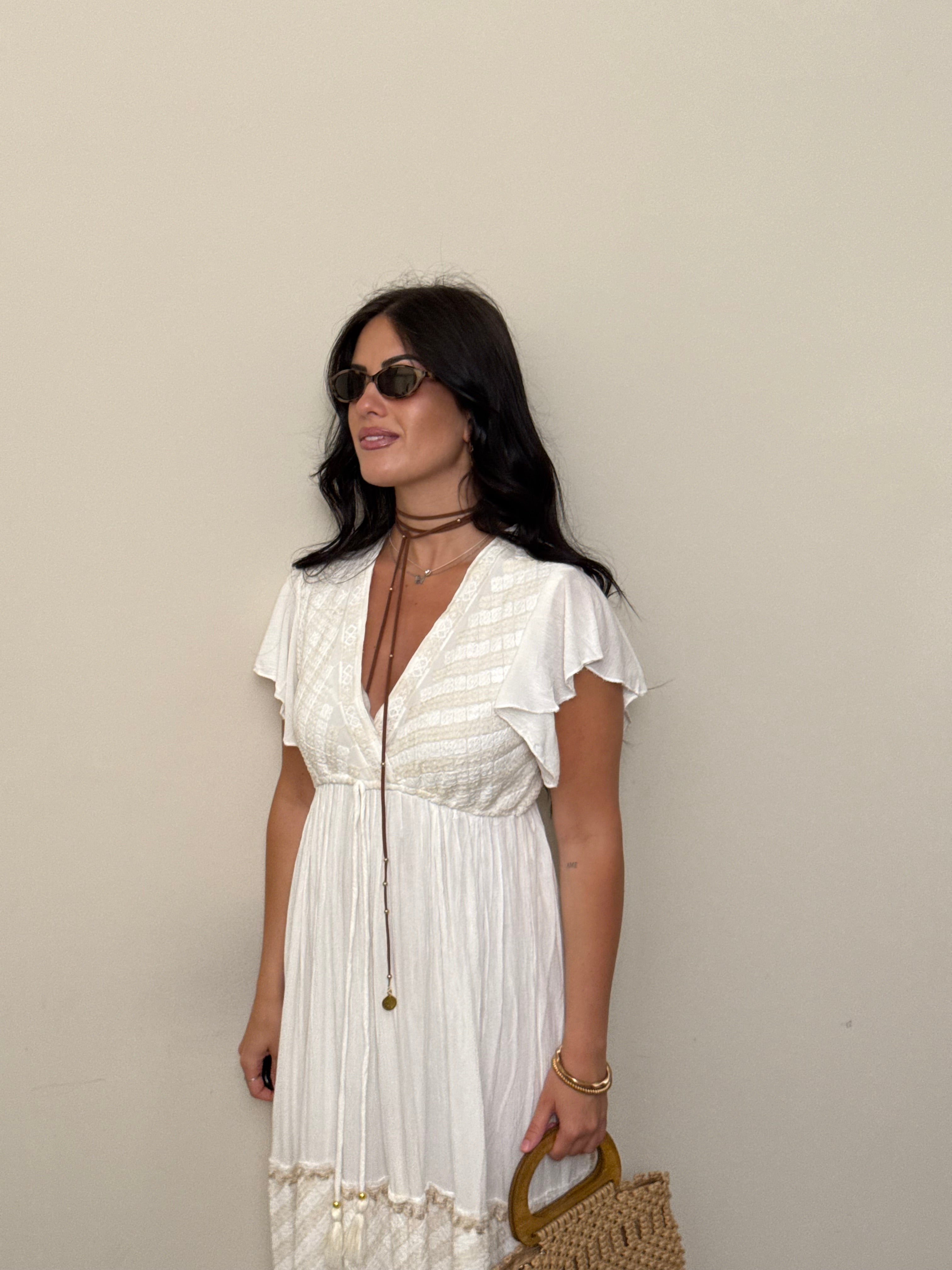 Abito lungo summer