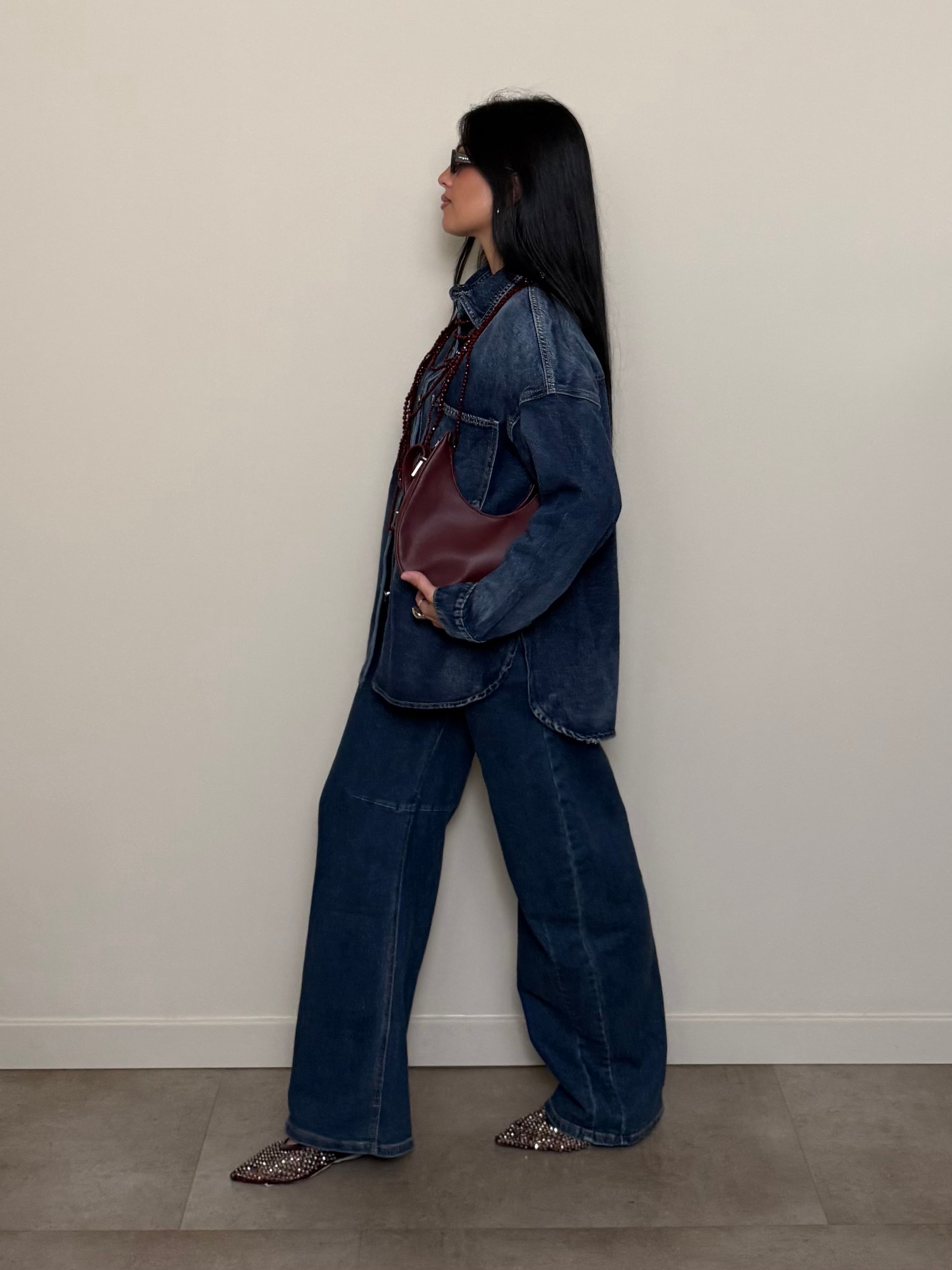 Jeans baggy
