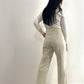 Pantalone classico palazzo