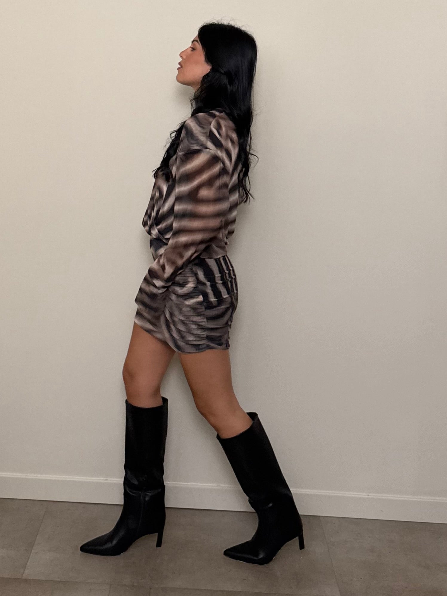 Mini dress Lumina