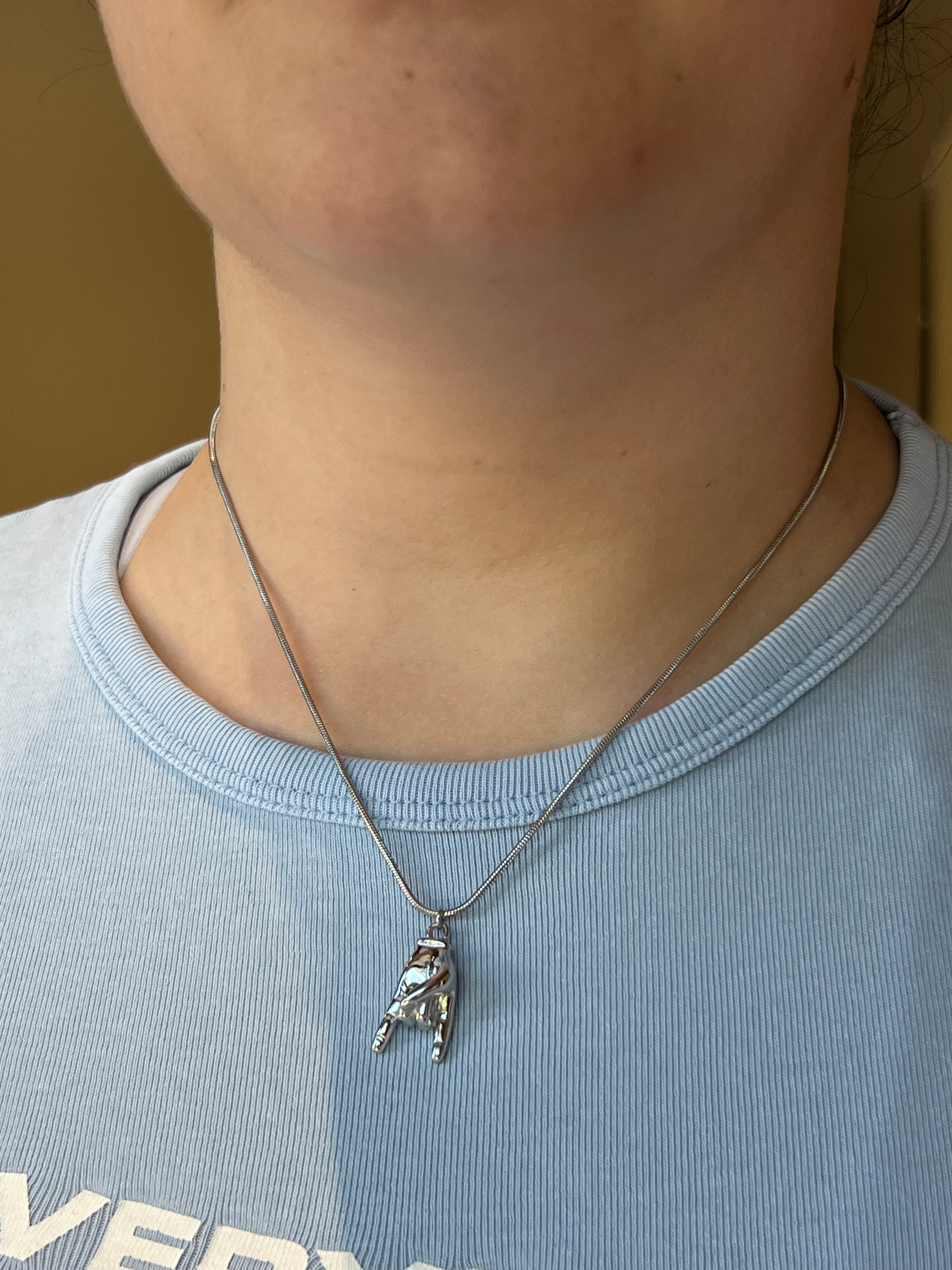 Collana corna