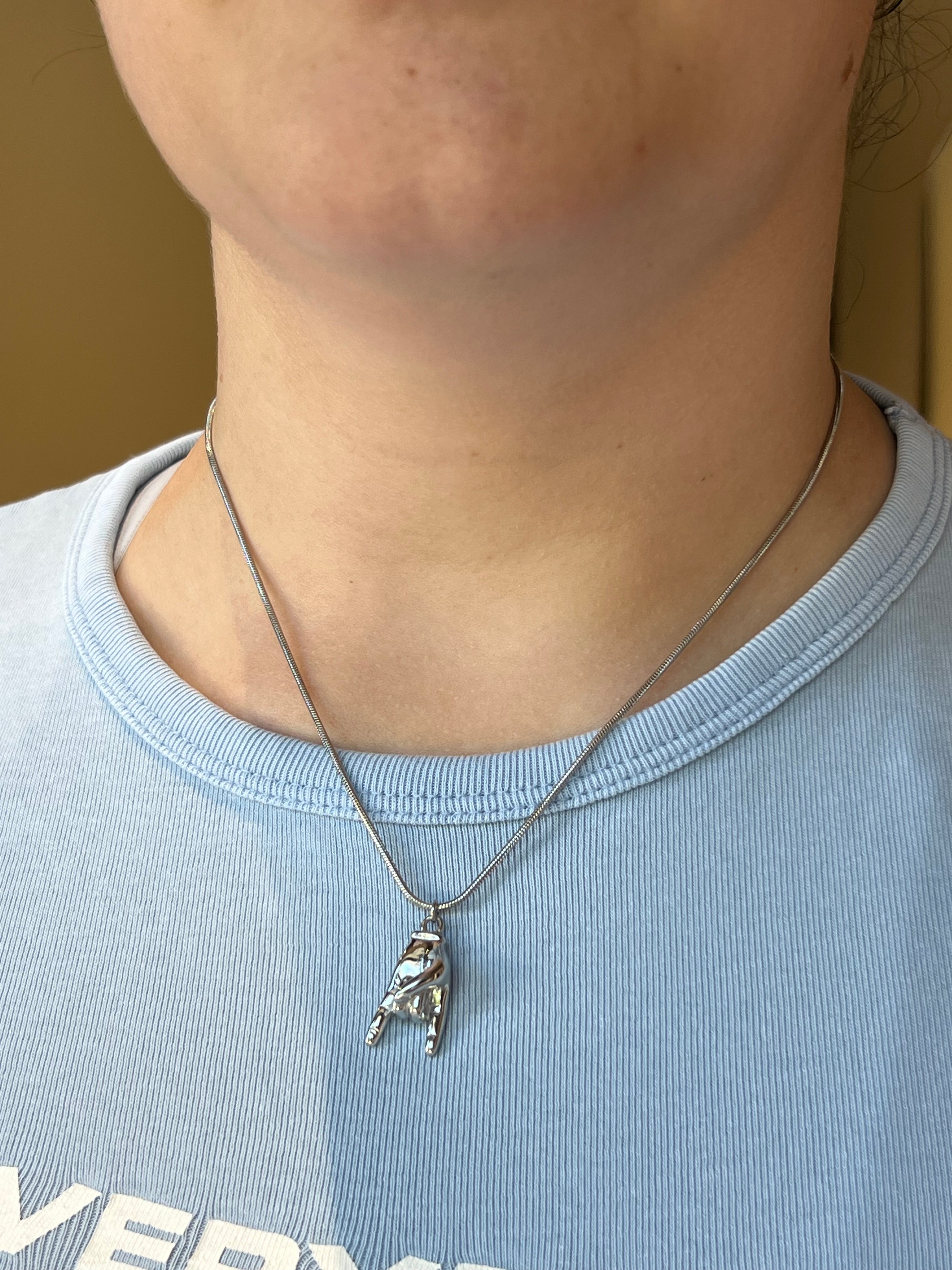 Collana corna