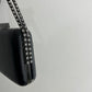 Pochette strass