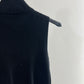 Gilet collo alto