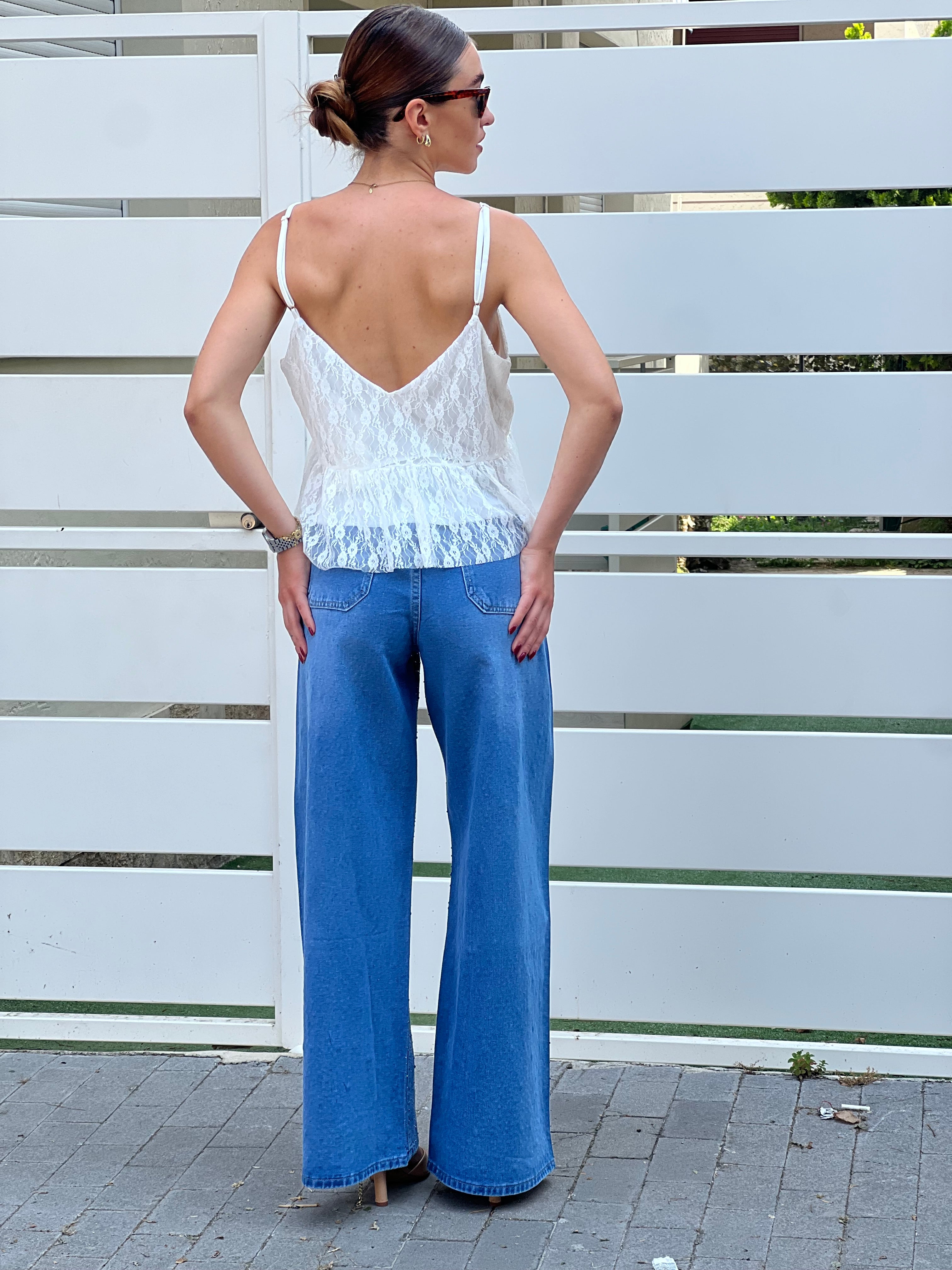 Jeans glitter 2