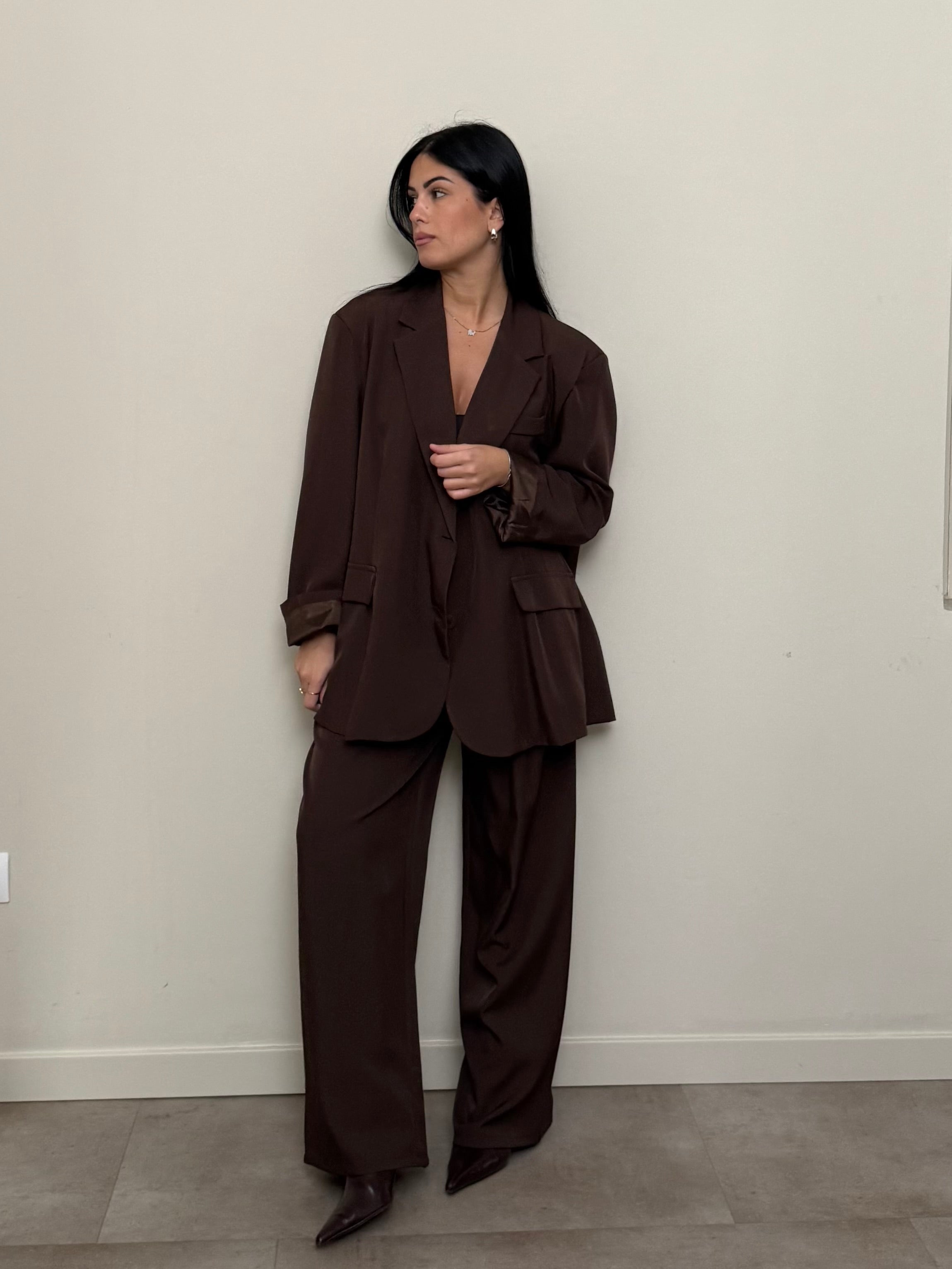 Tailleur over