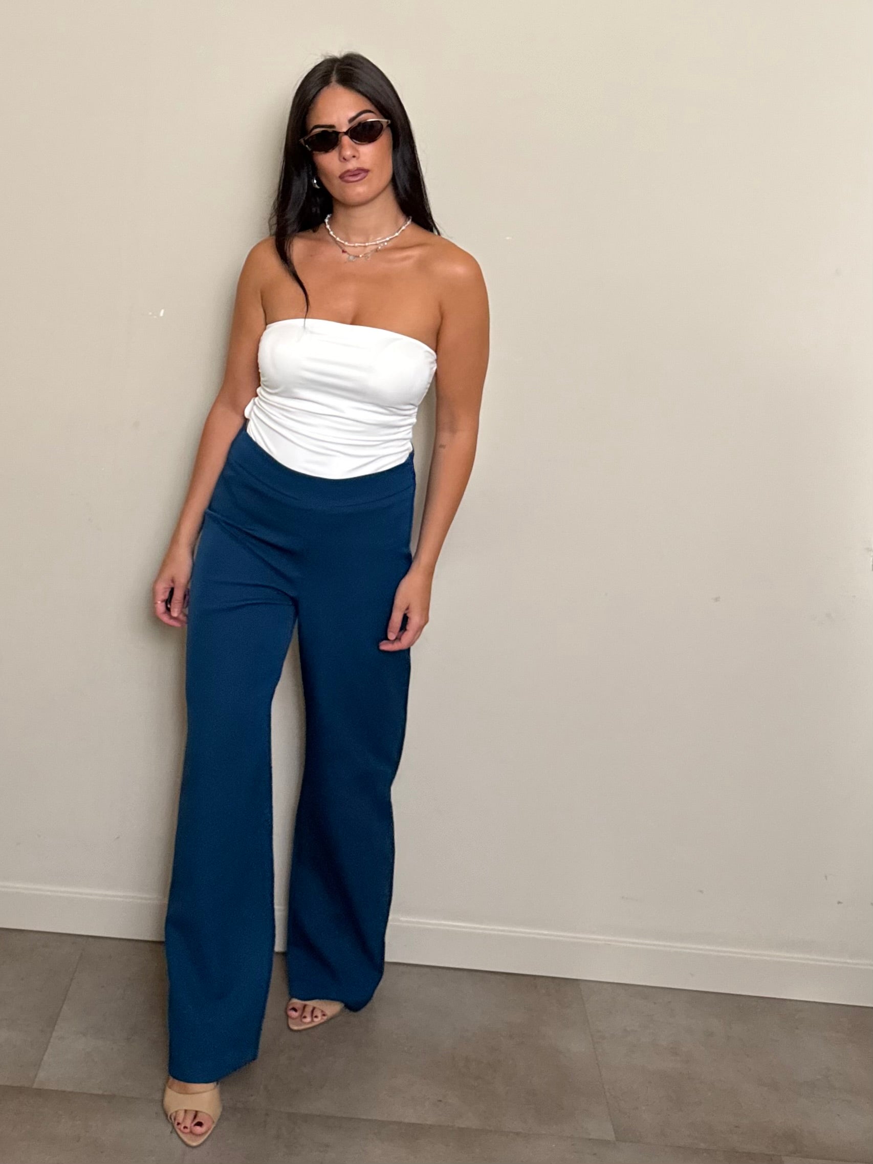 Pantalone palazzo ottanio