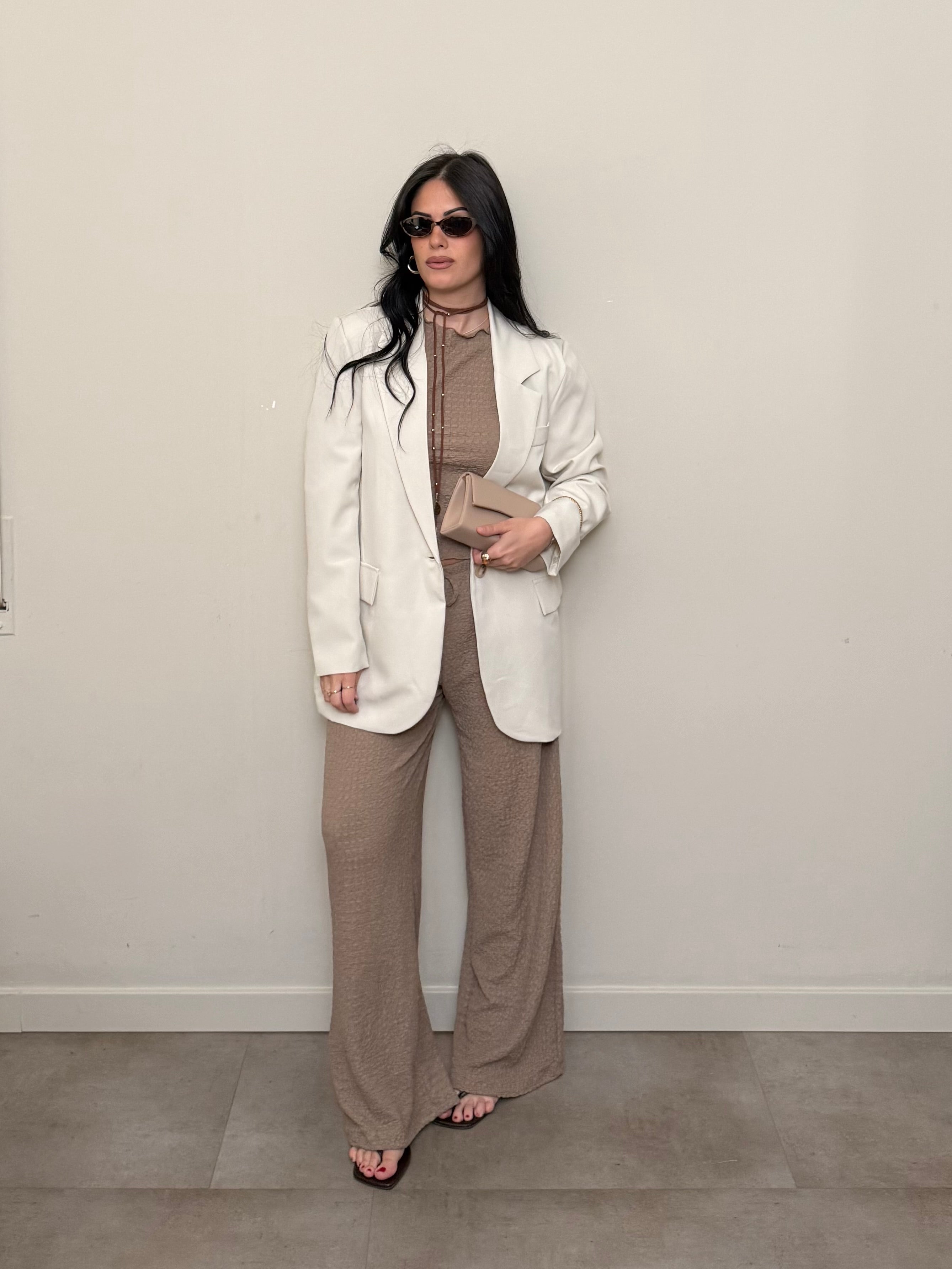 Coordinato Stefany cammello