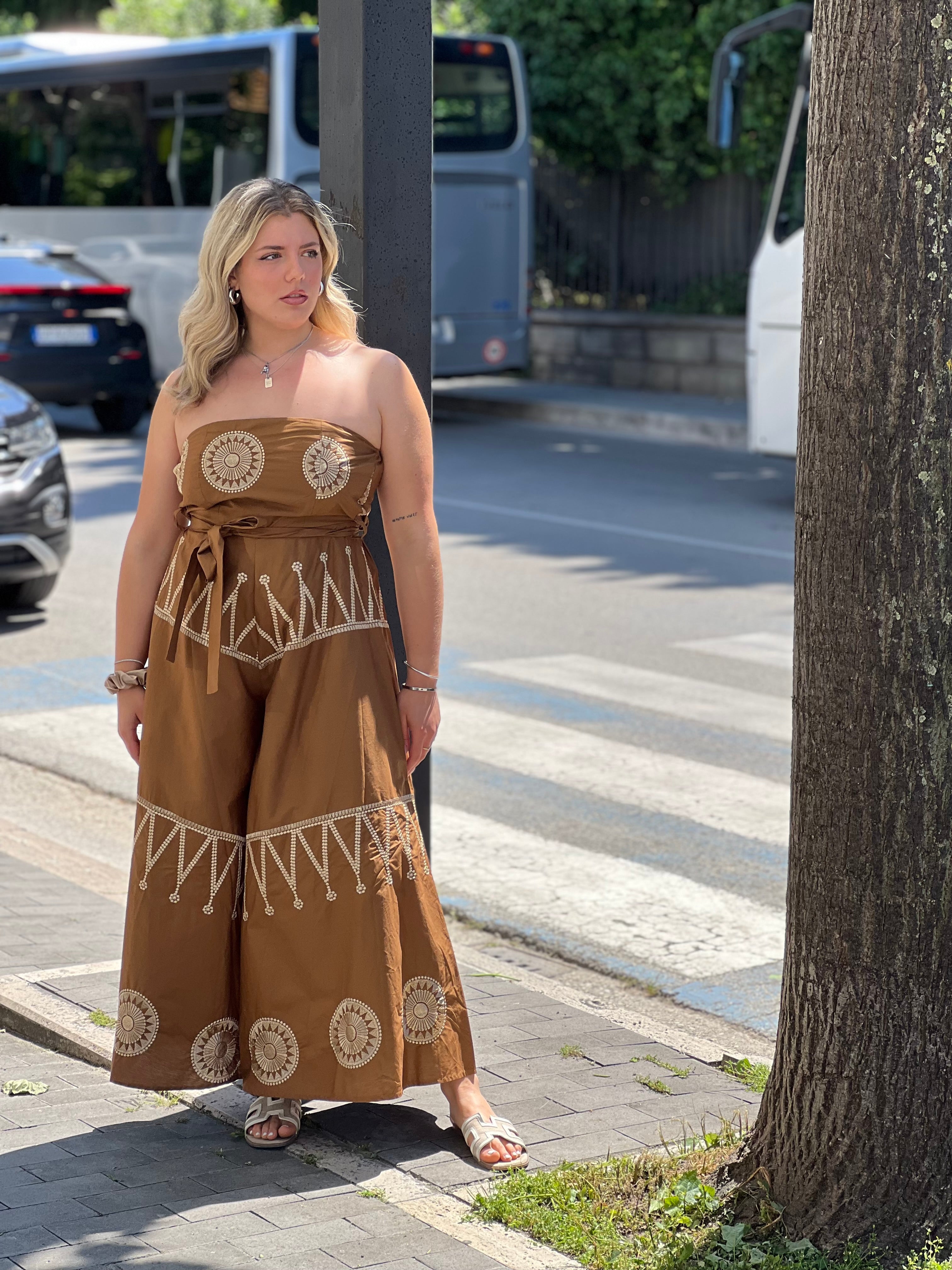 Jumpsuit Kenya