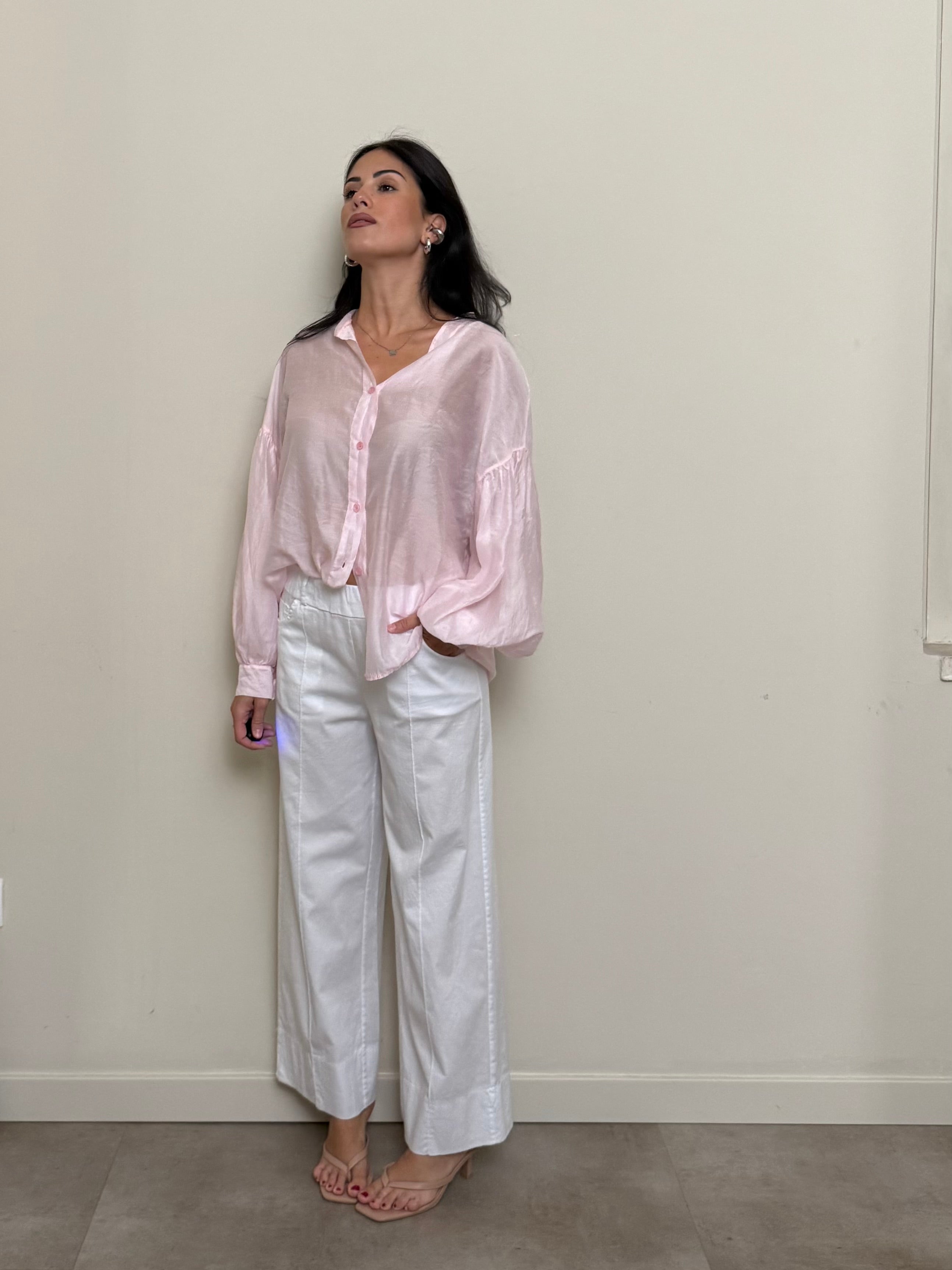 Pantalone cotone