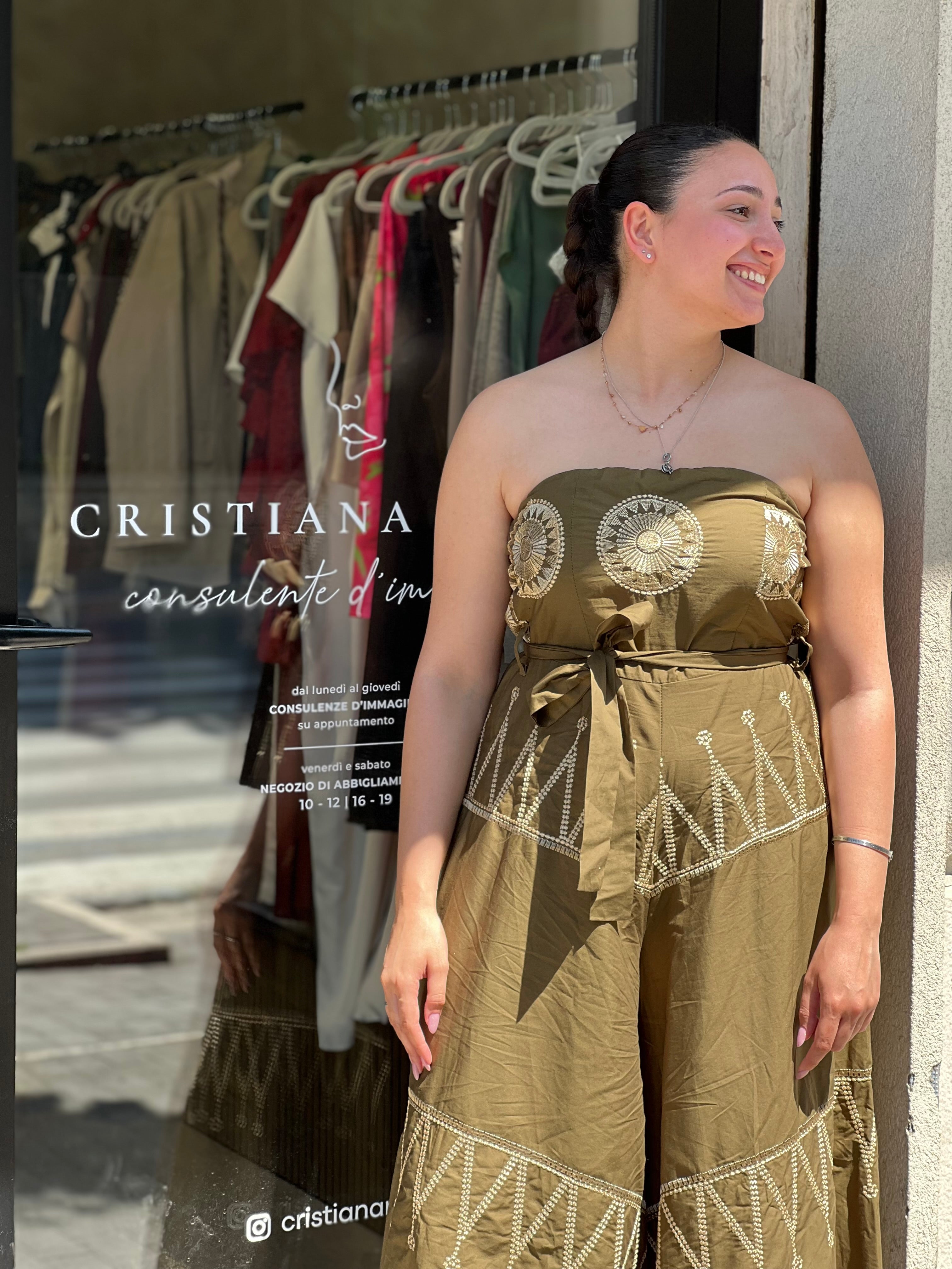 Jumpsuit Kenya