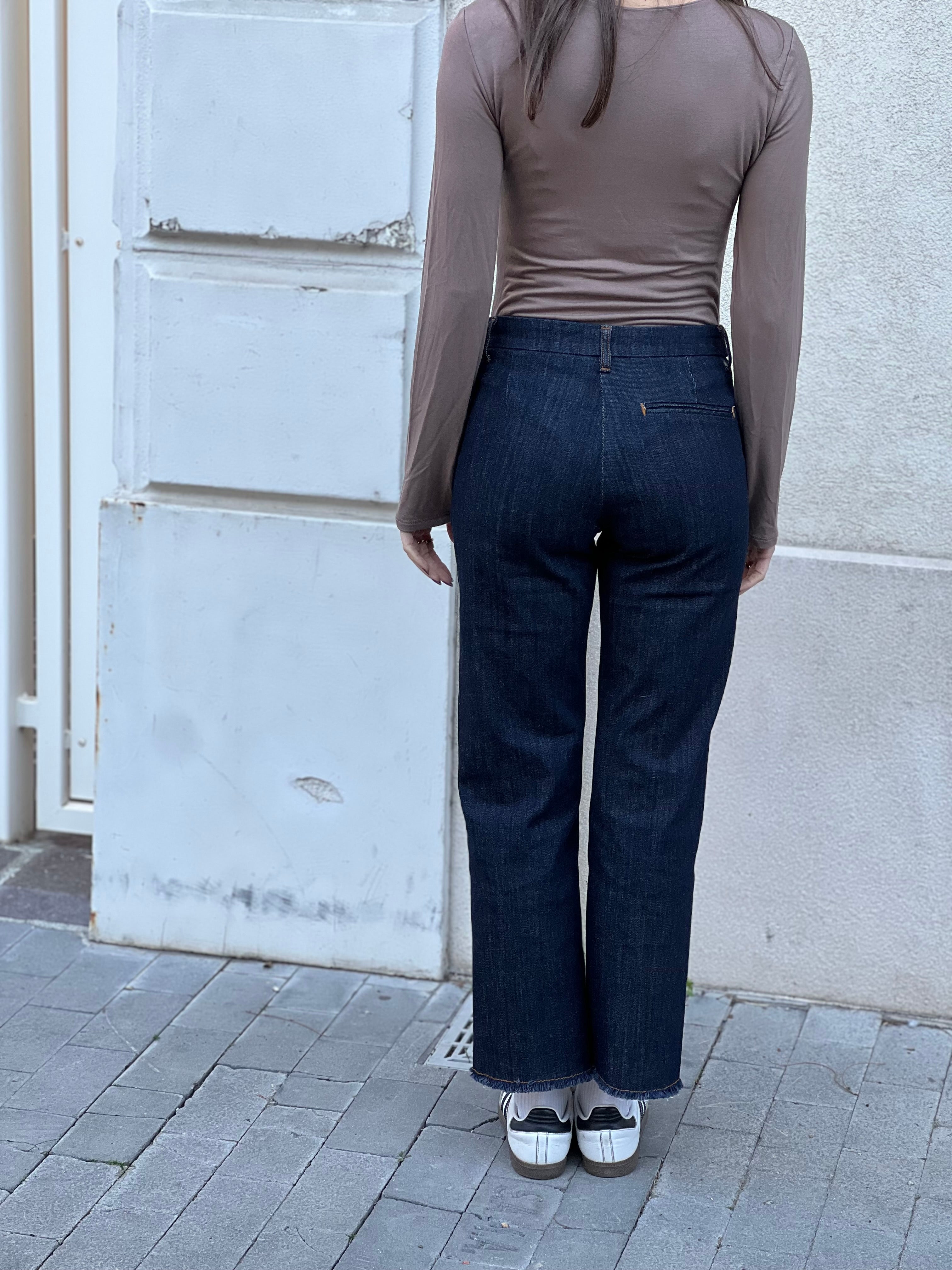 Jeans sigaretta