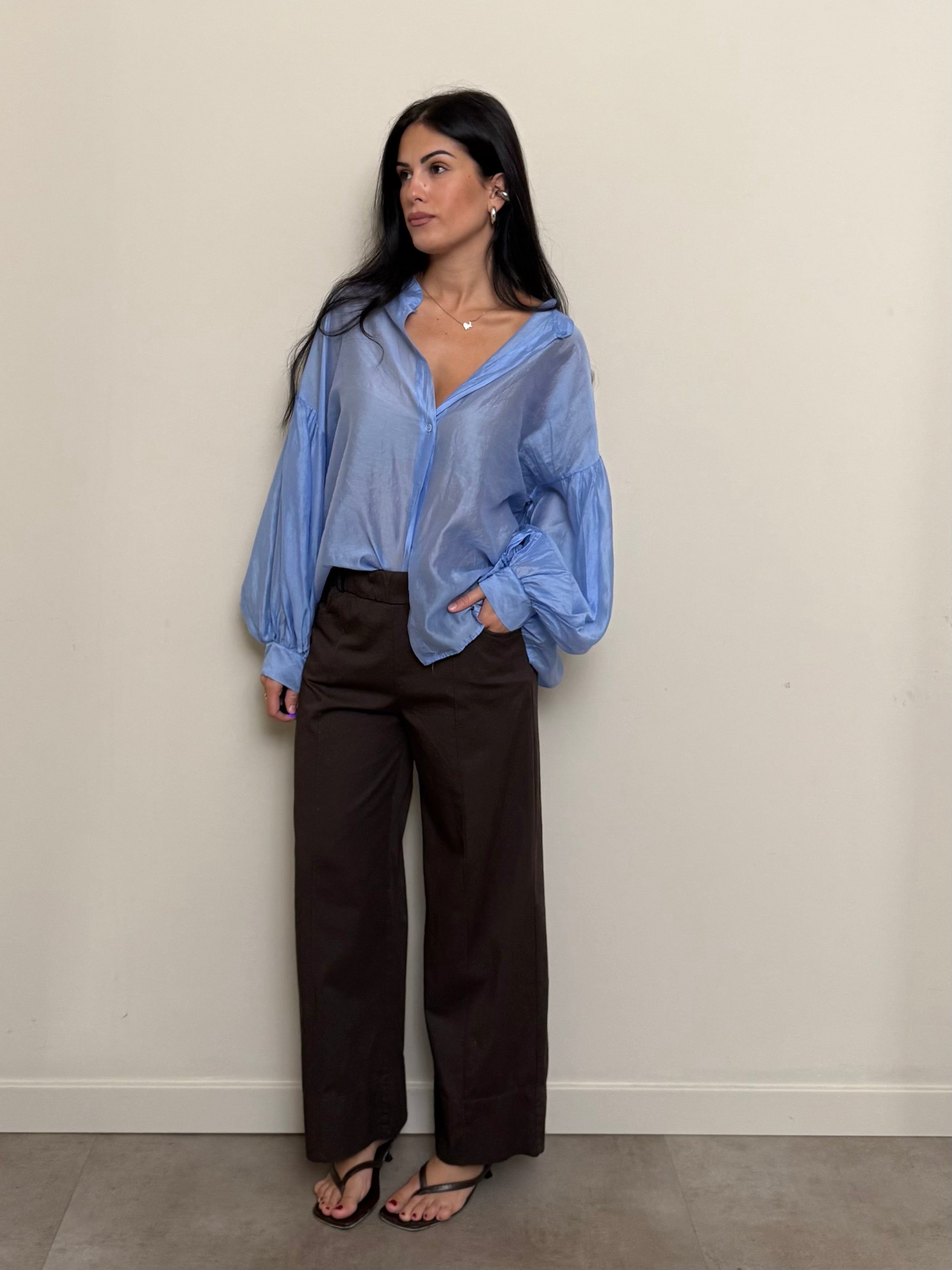 Pantalone cotone