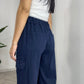 Pantalone cargo