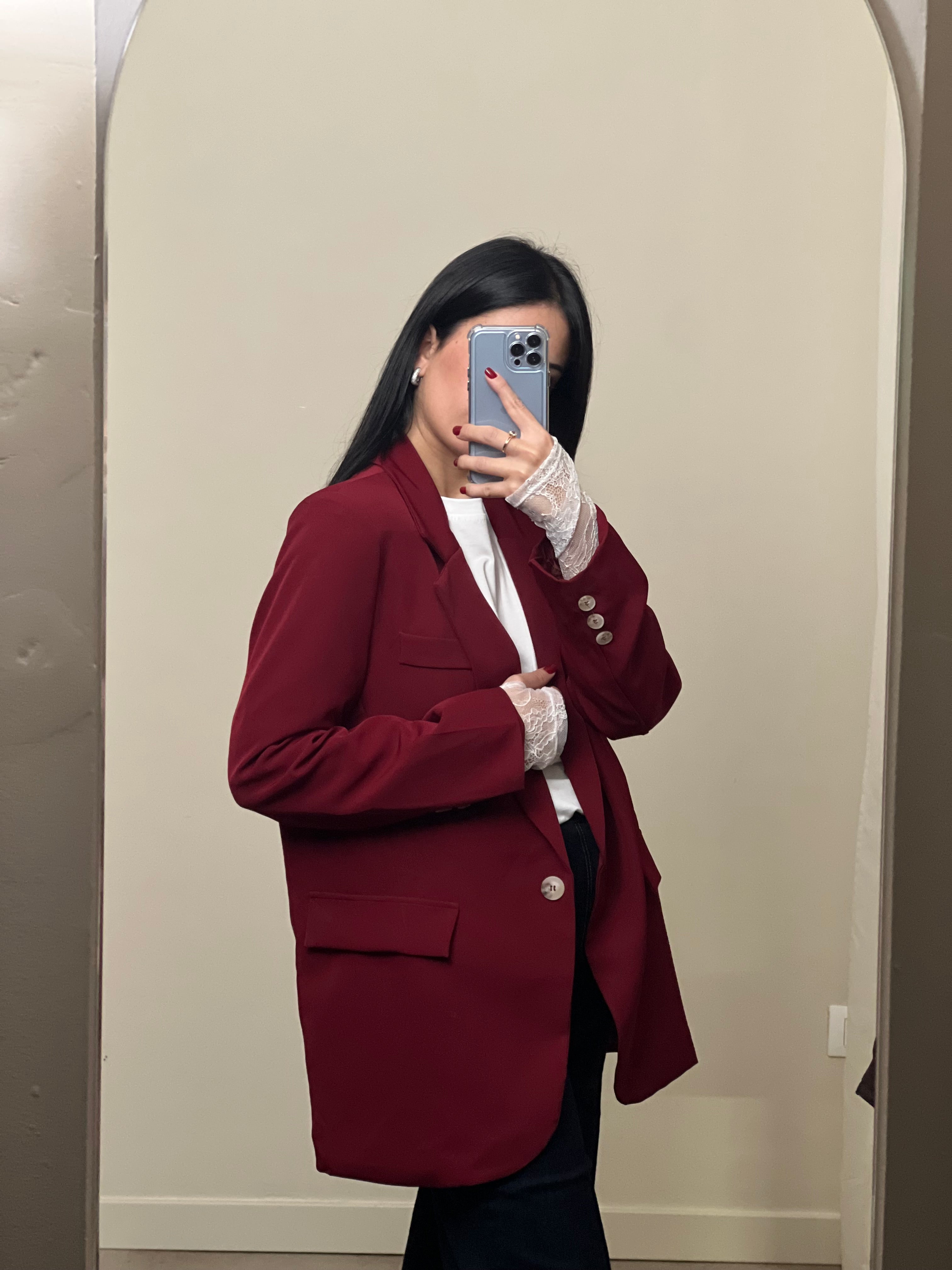 Blazer Monica