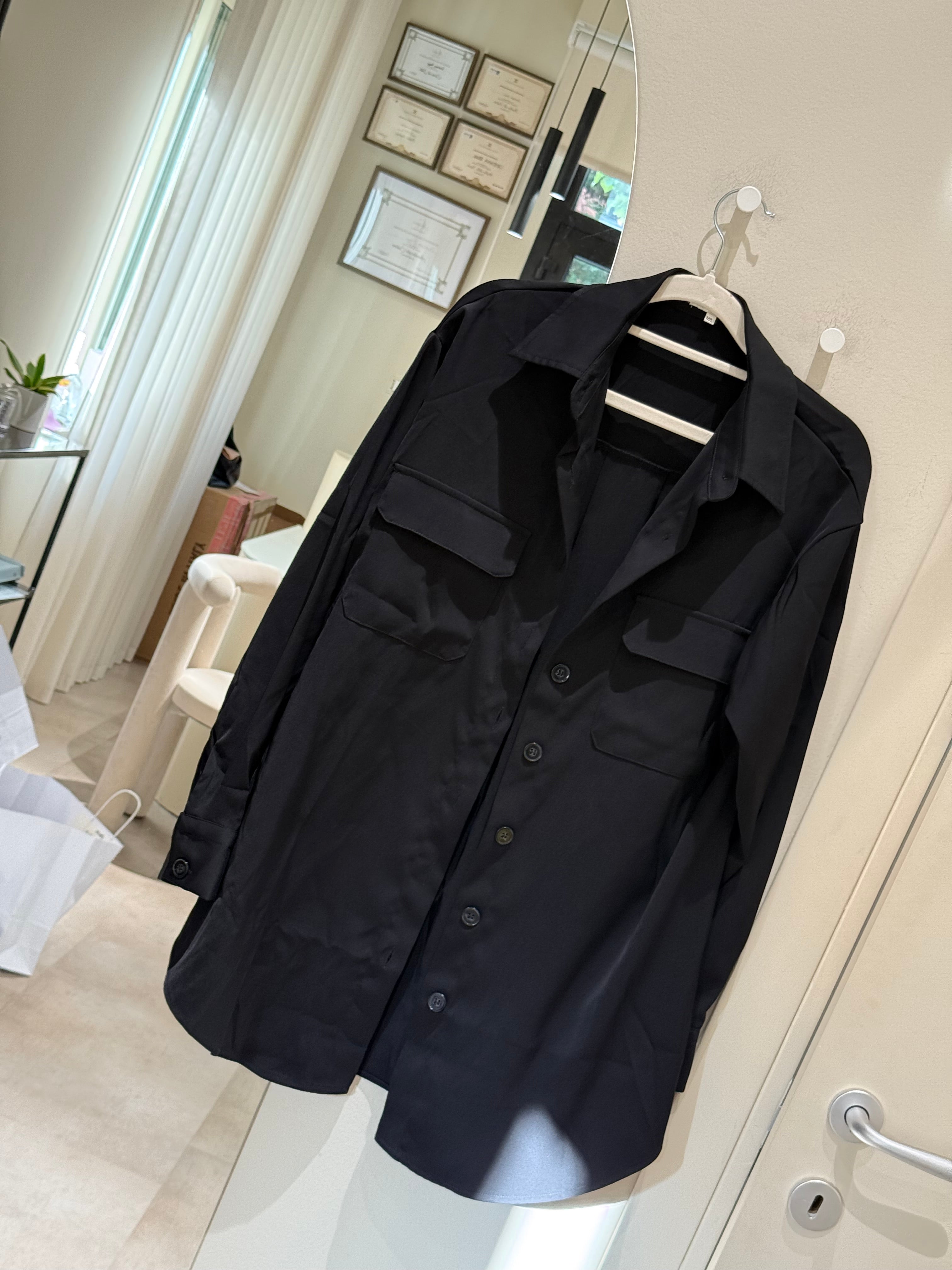 Camicia over