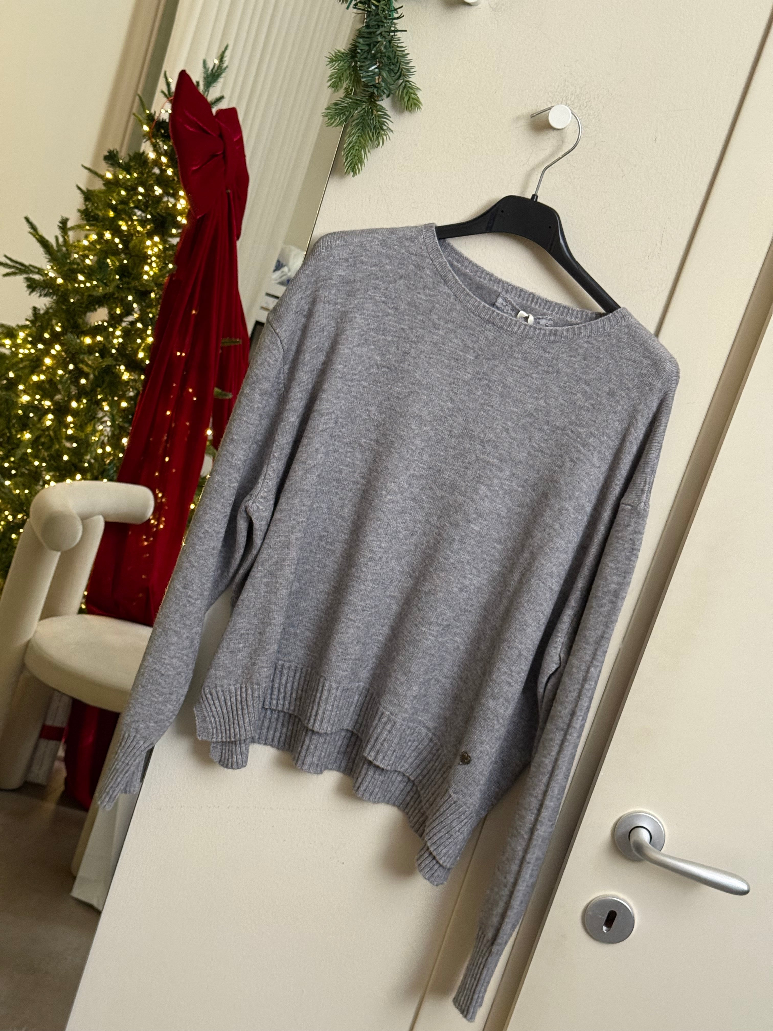 Maglioncino girocollo