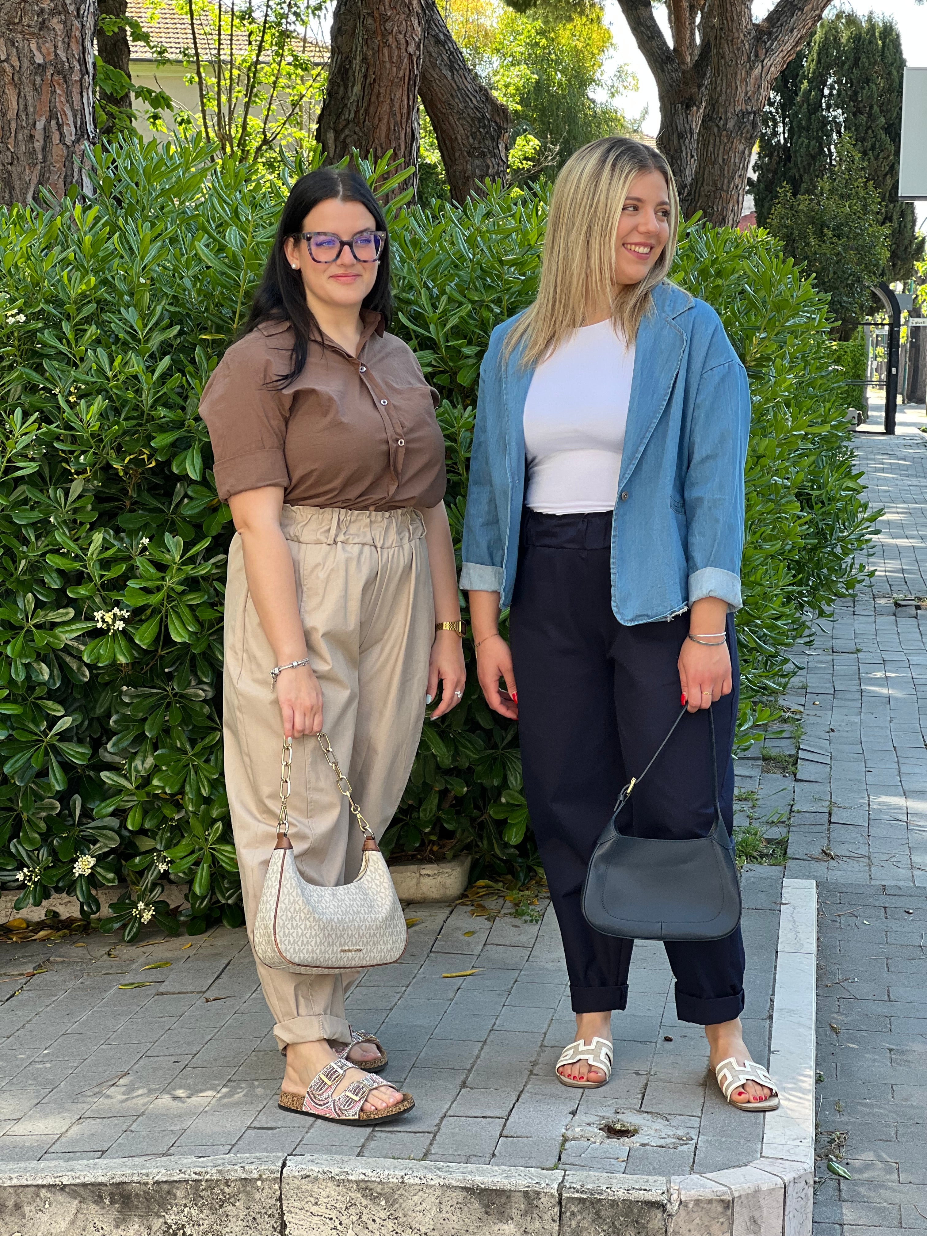 Pantalone palloncino