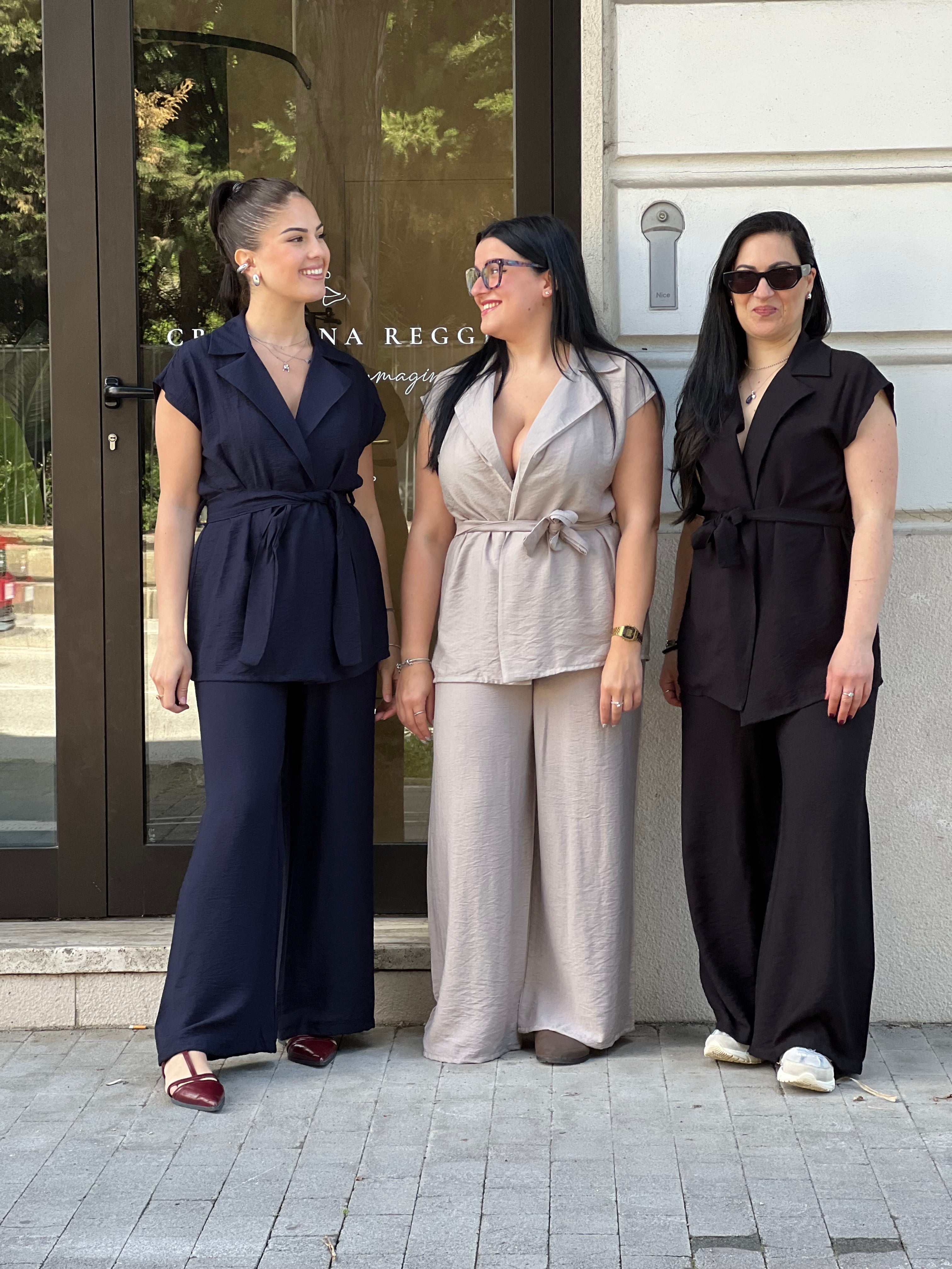 Coordinato gilet