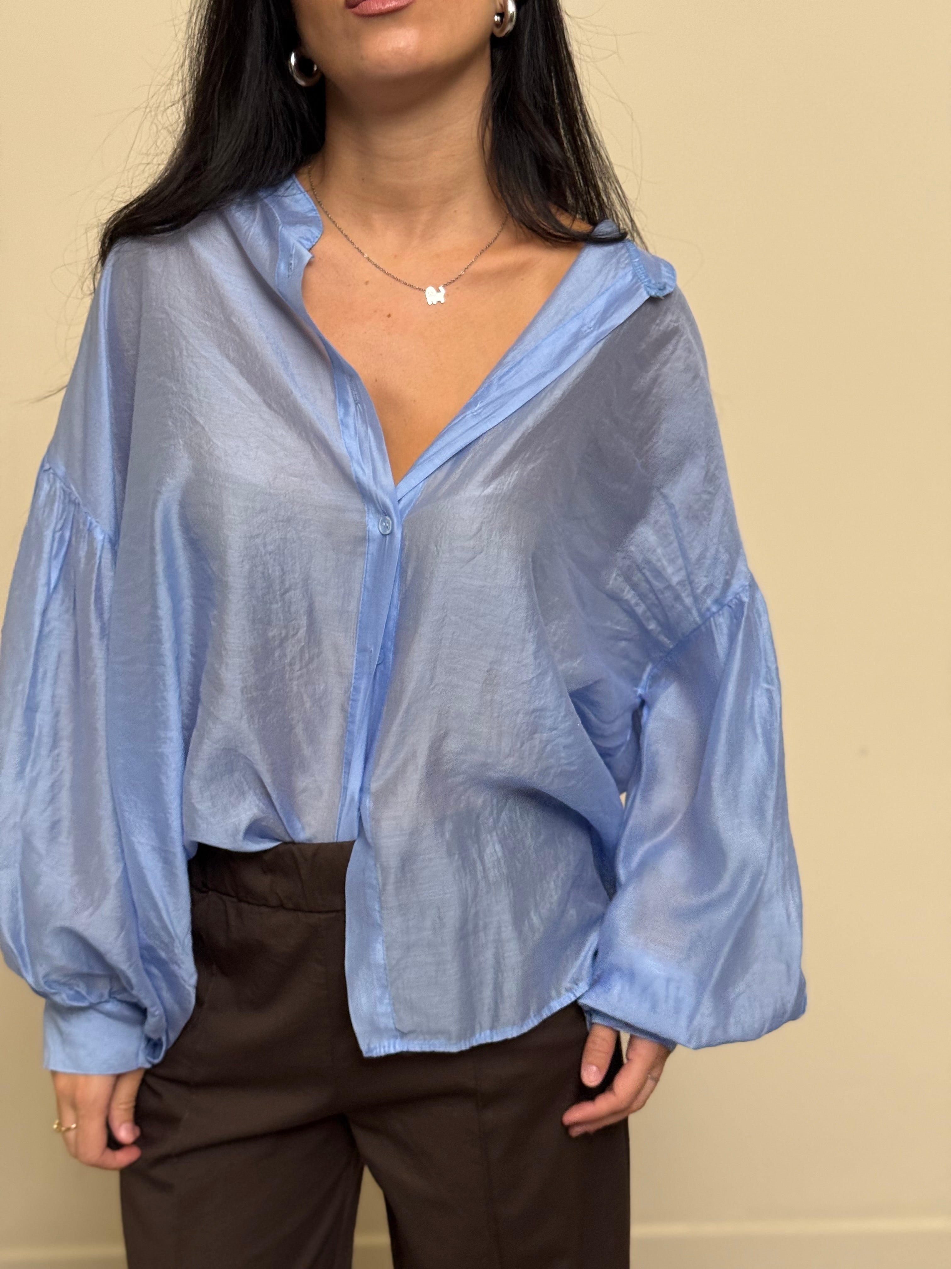 Camicia morbida
