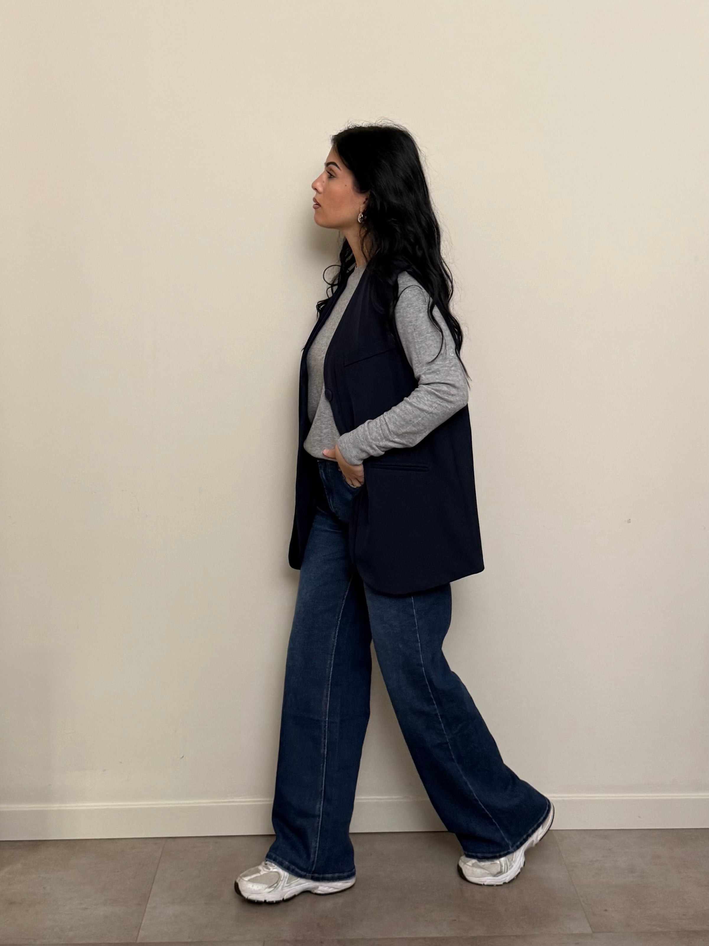Jeans staight