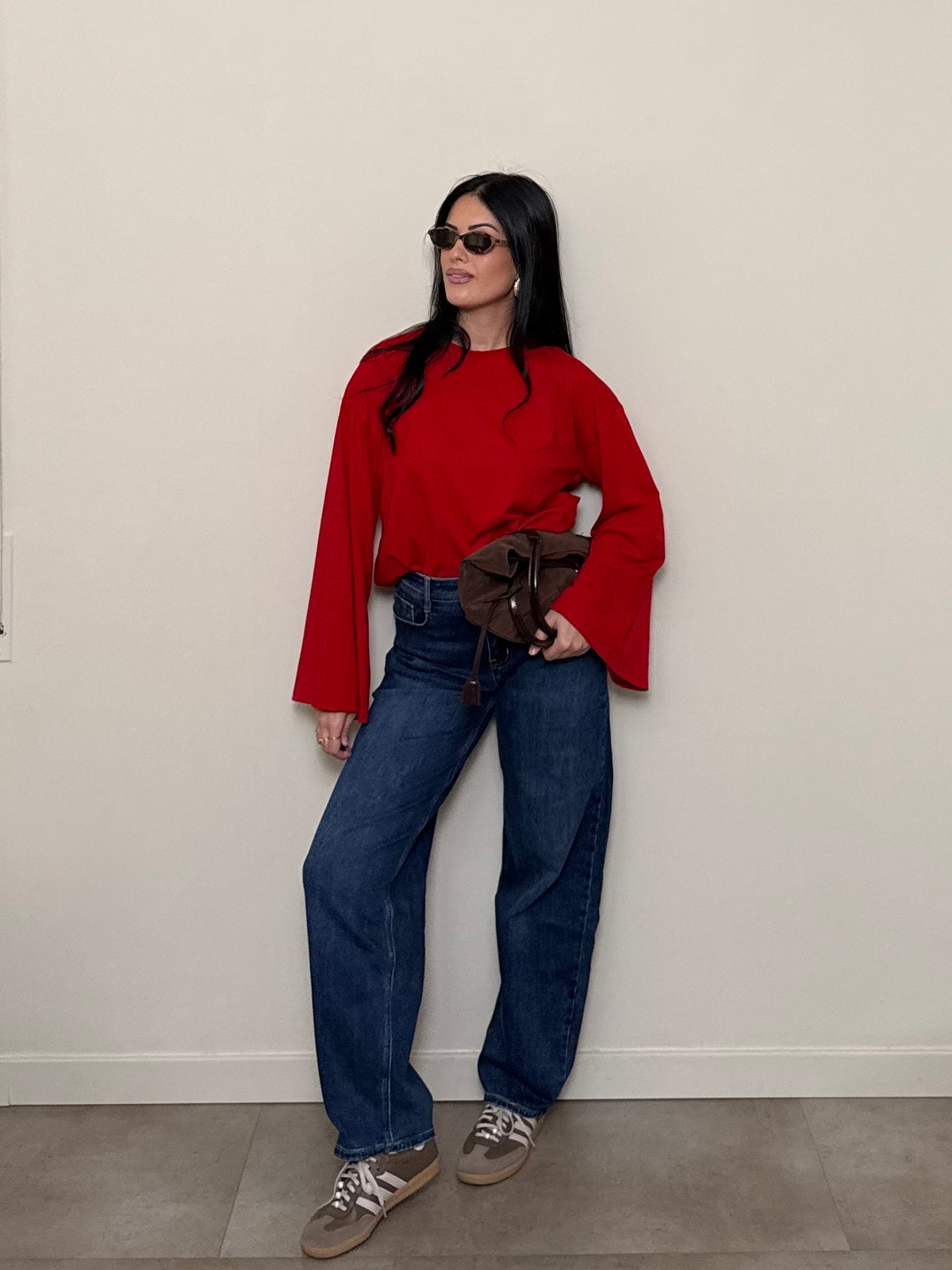 Jeans straight
