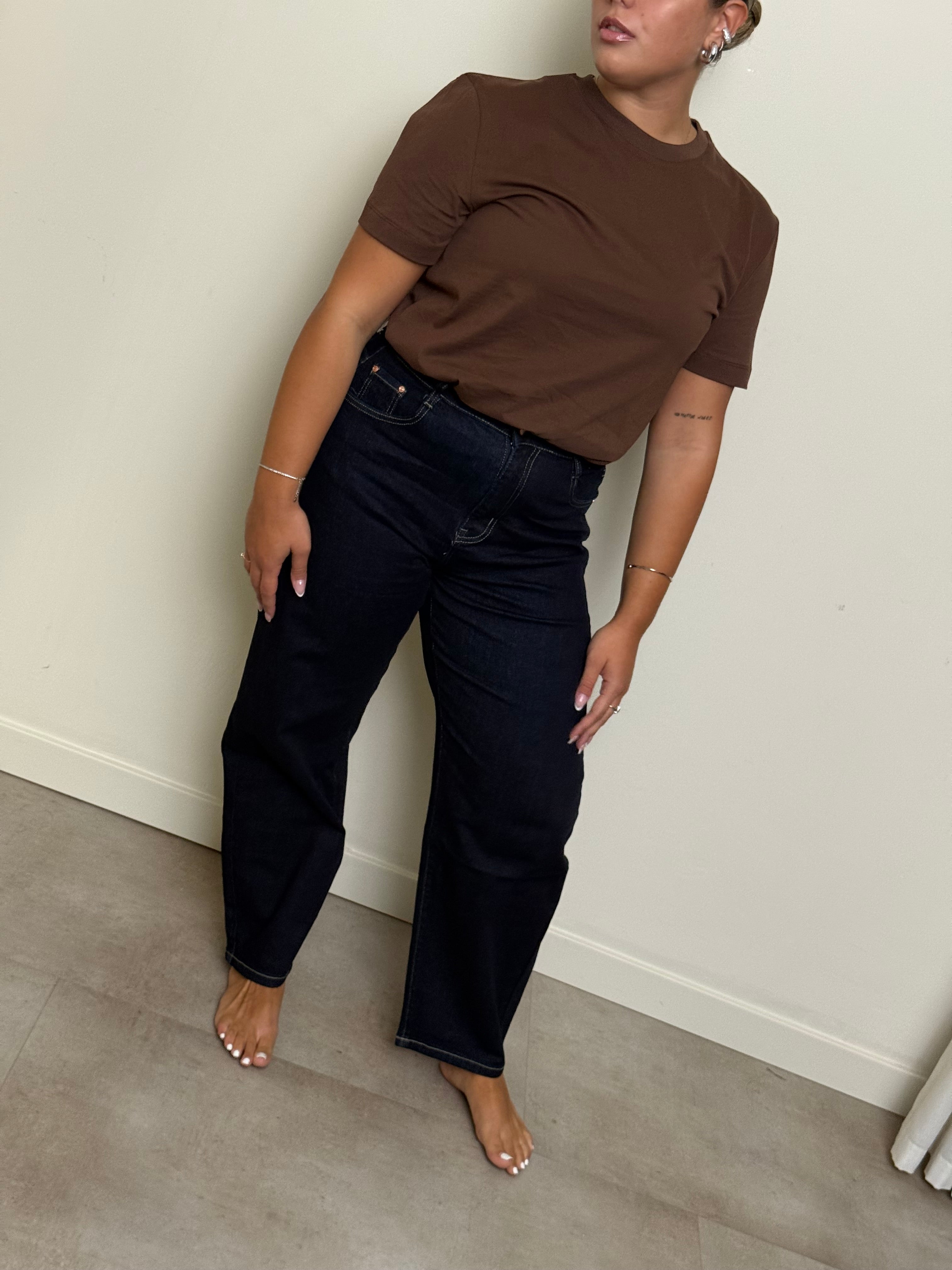 T-shirt basic Lumina