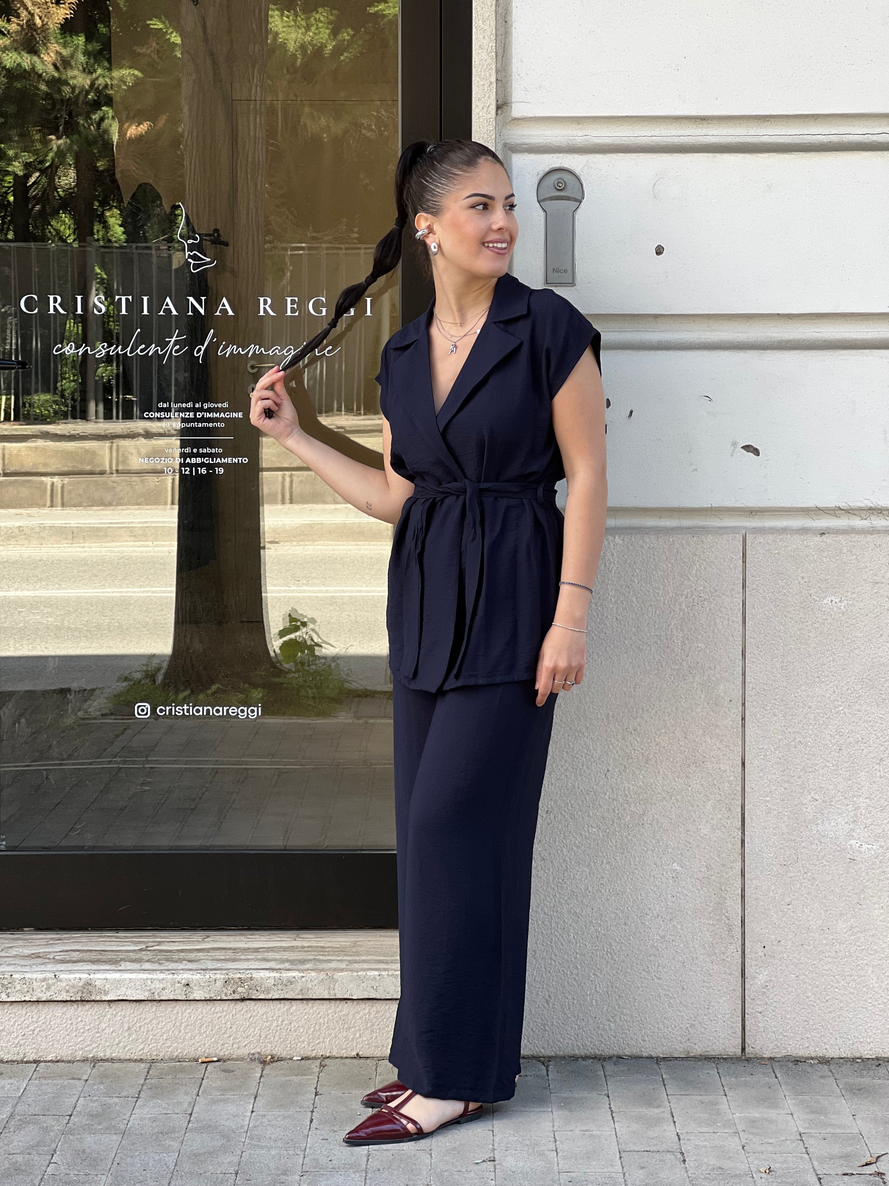 Coordinato gilet