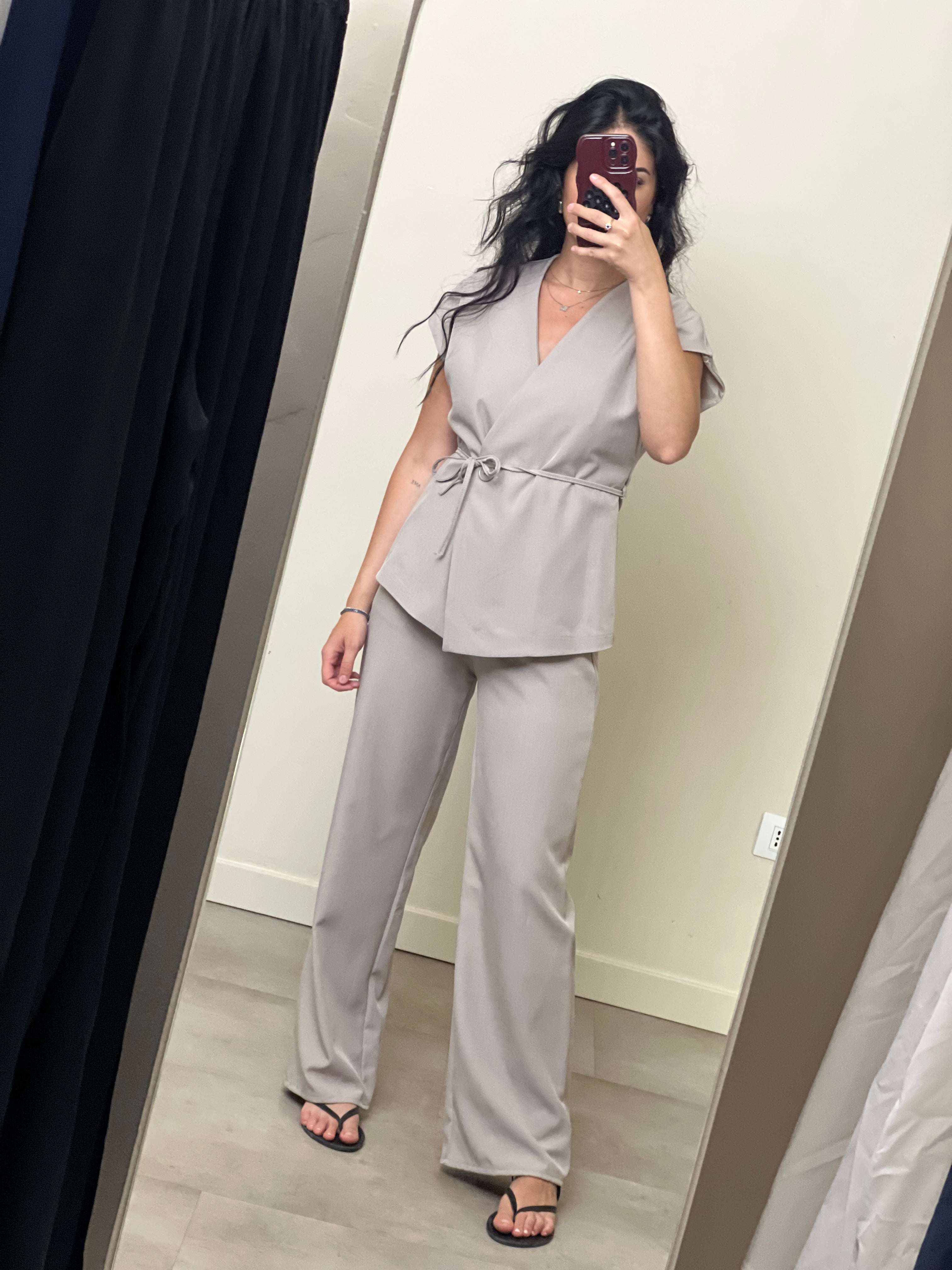 Tailleur gilet