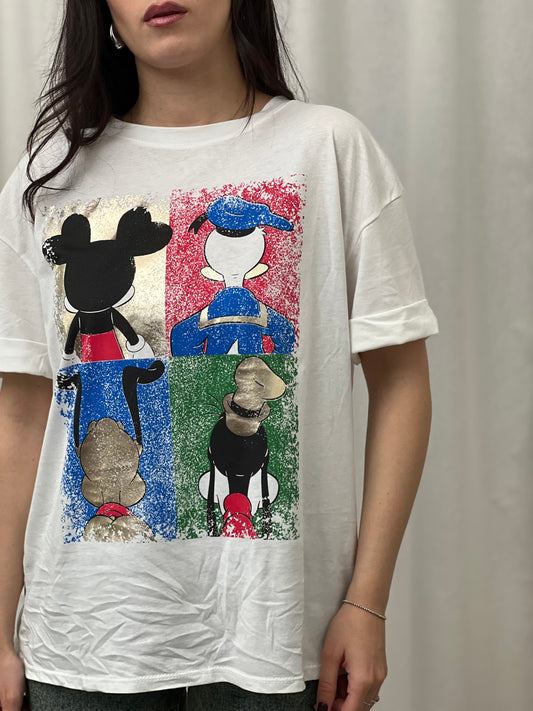 T-shirt Disney ®️