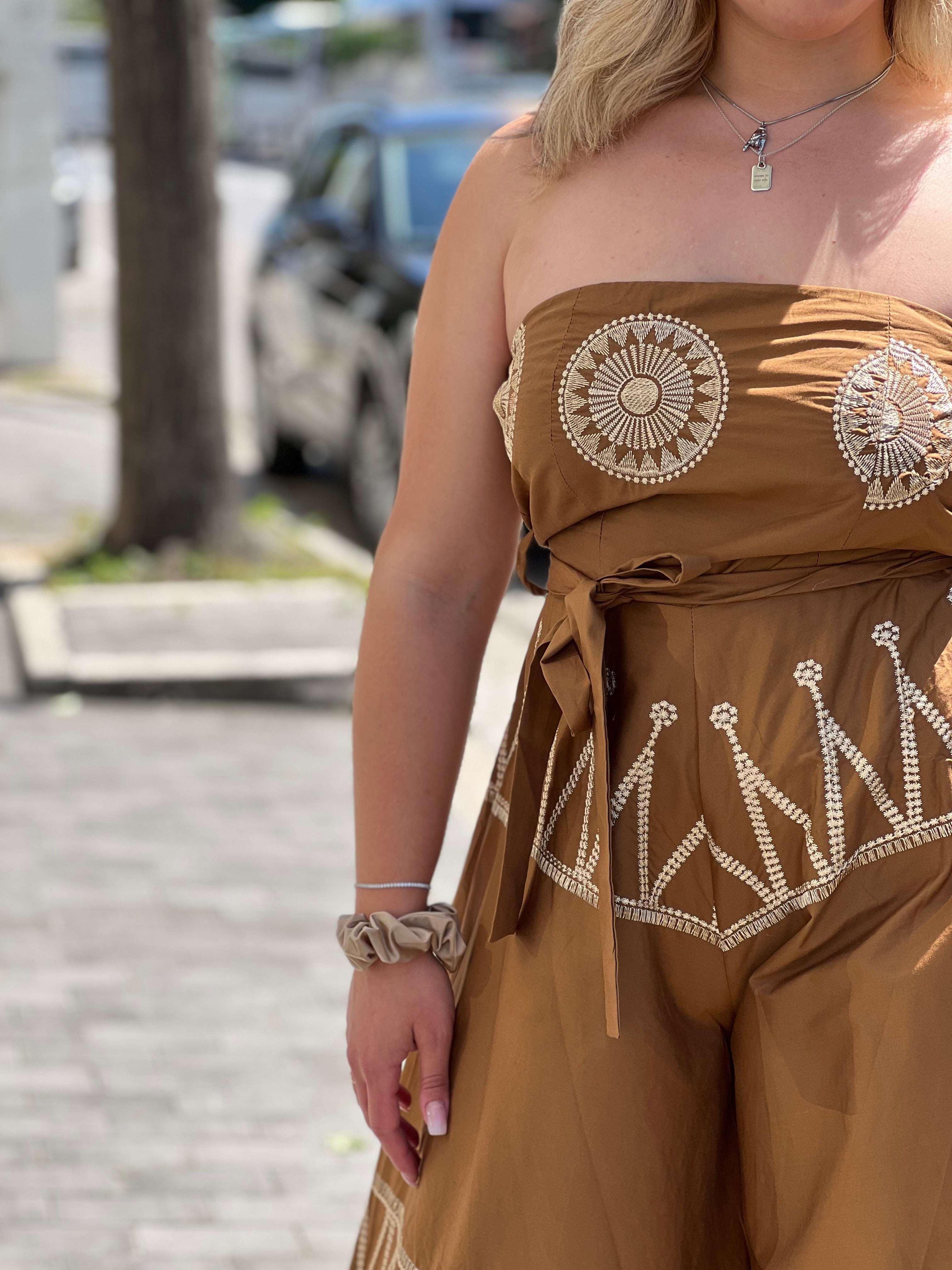 Jumpsuit Kenya