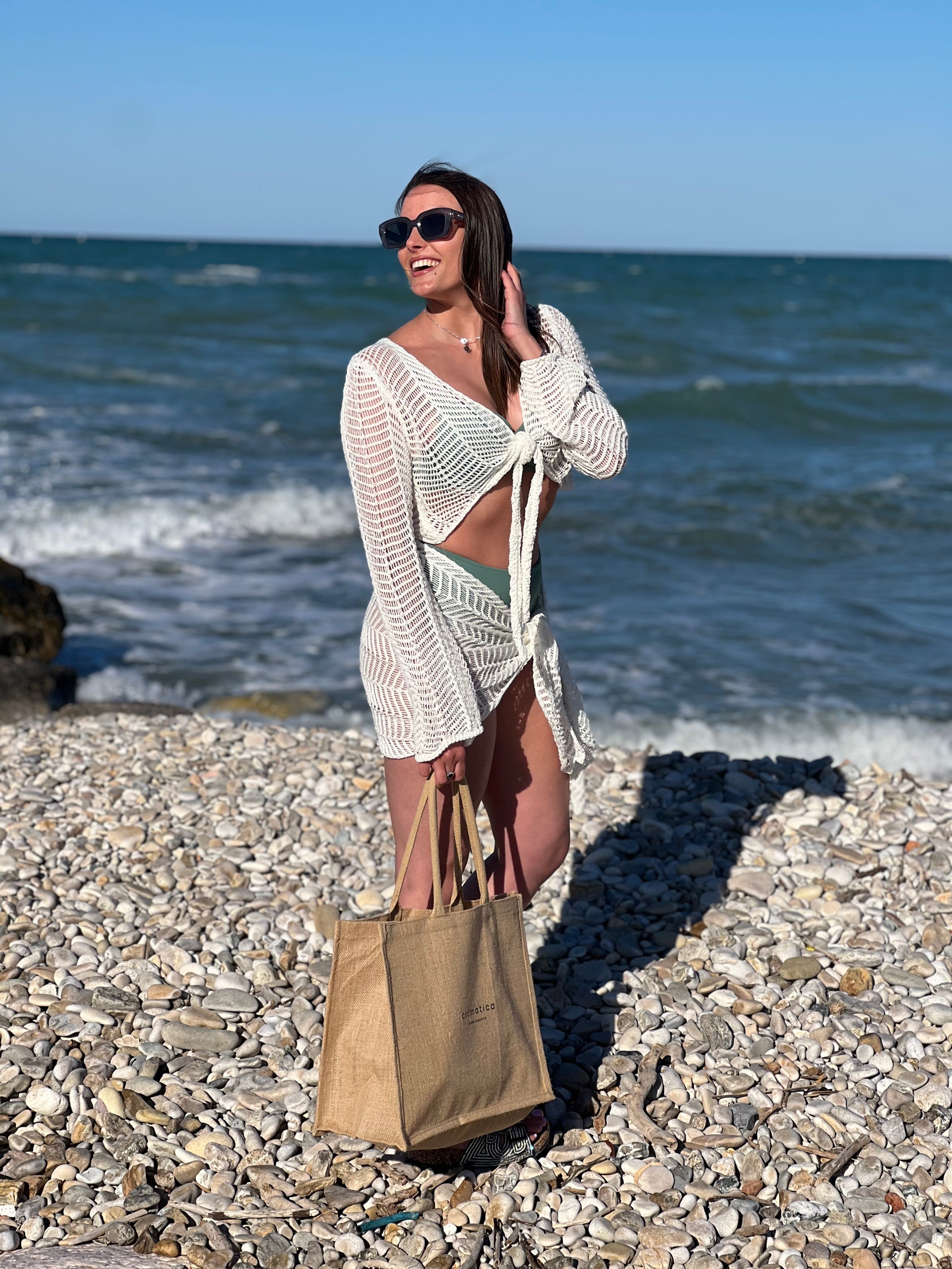 Coordinato pareo Nicole