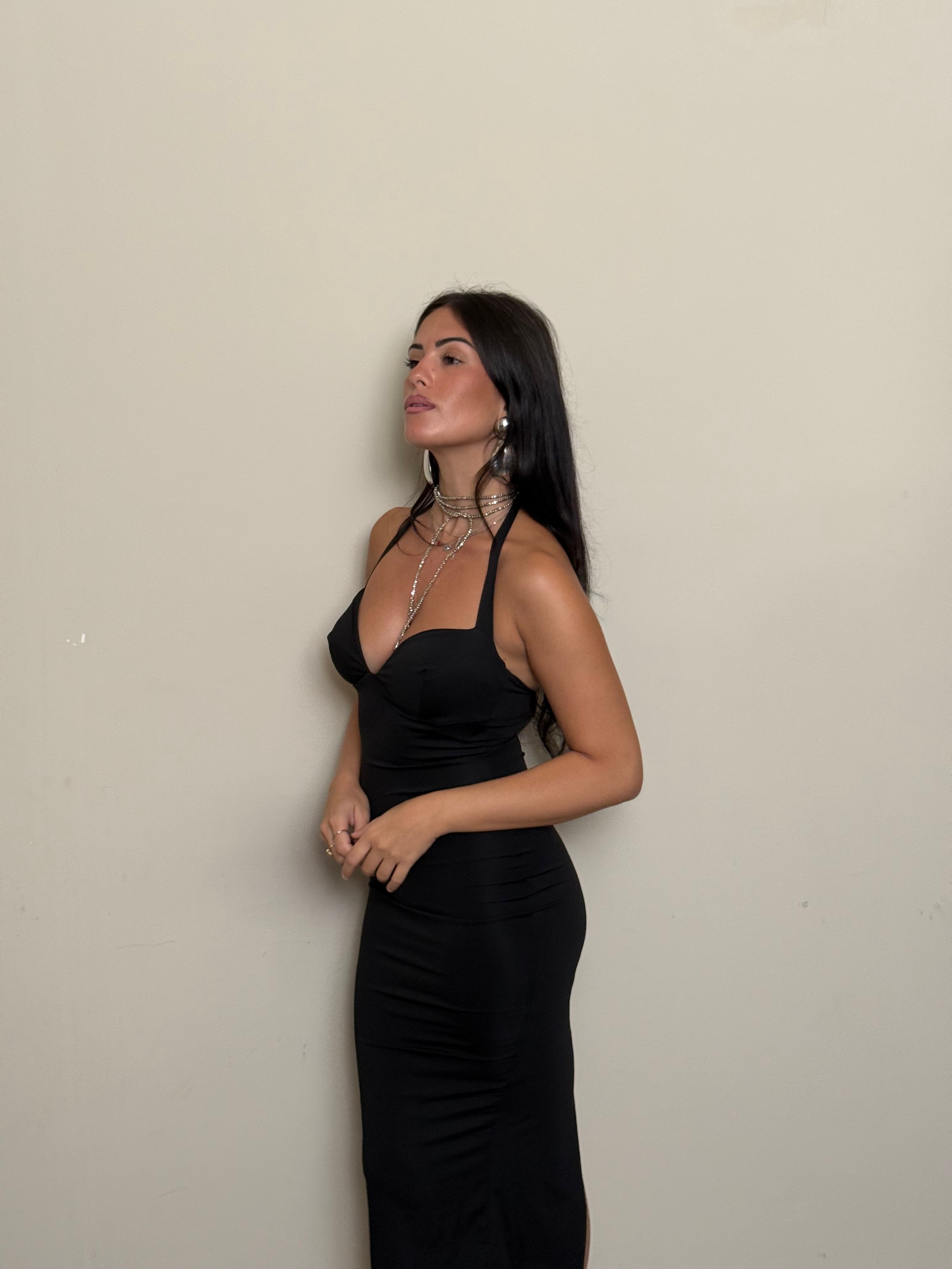 Dress Cindy nero