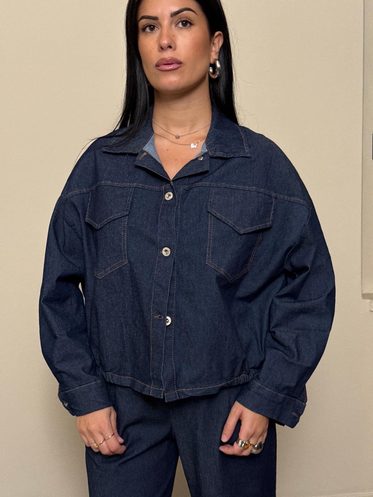 Coordinato jeans
