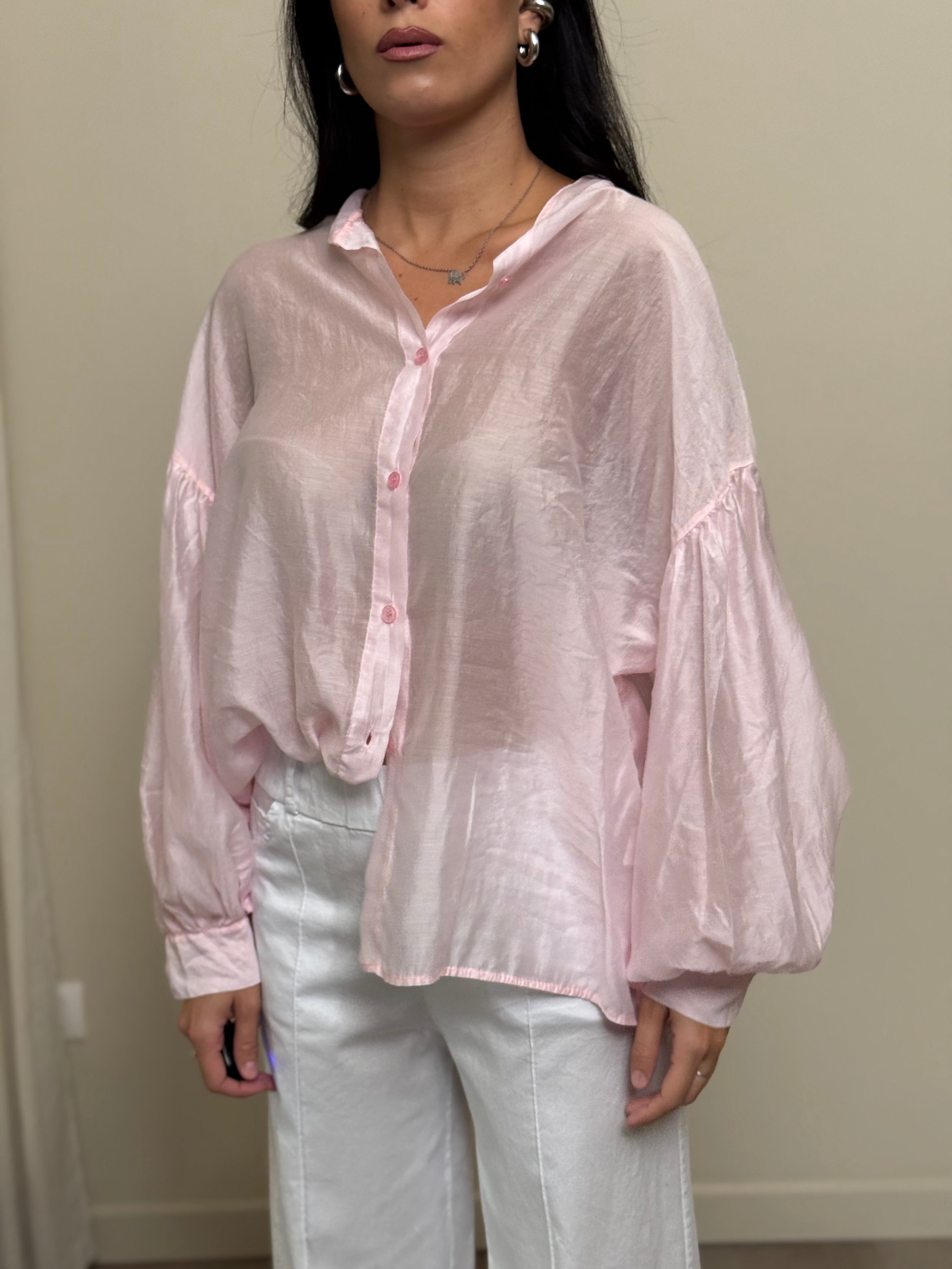 Camicia morbida
