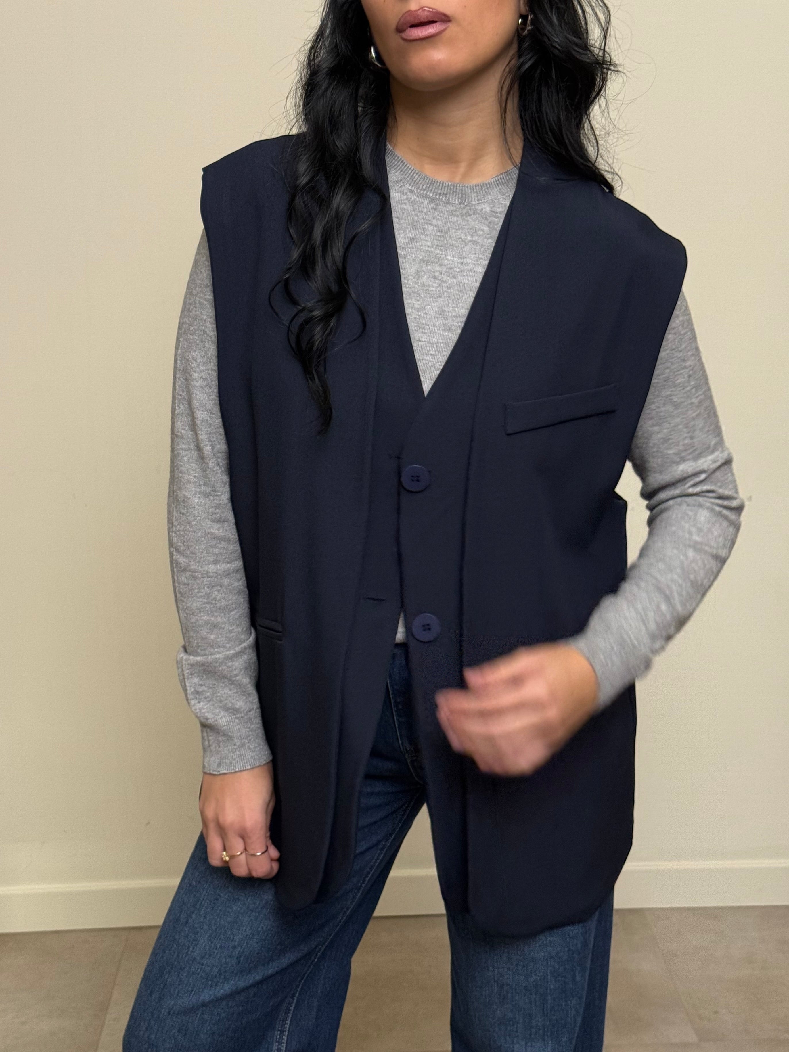 Gilet over
