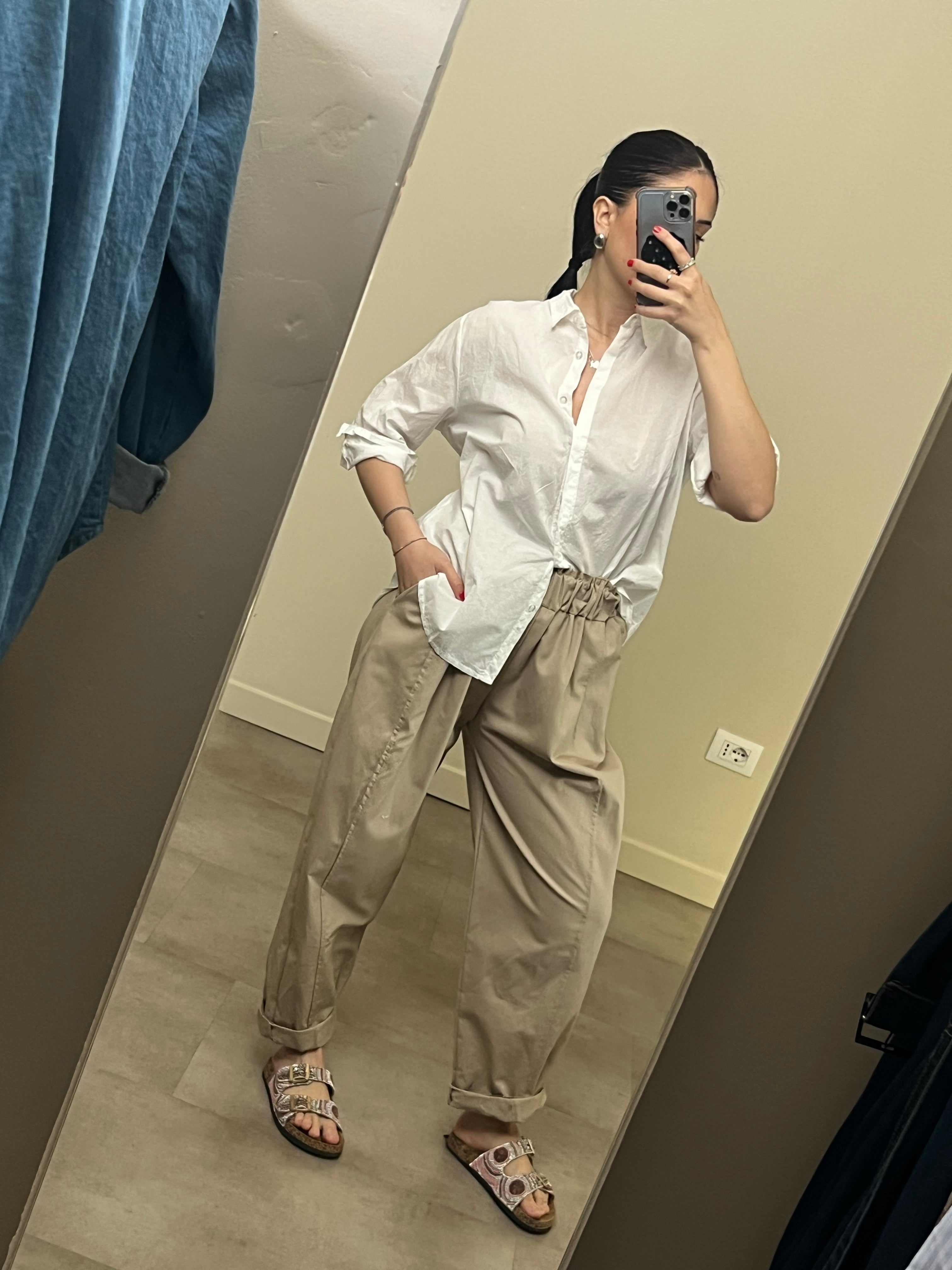 Pantalone palloncino