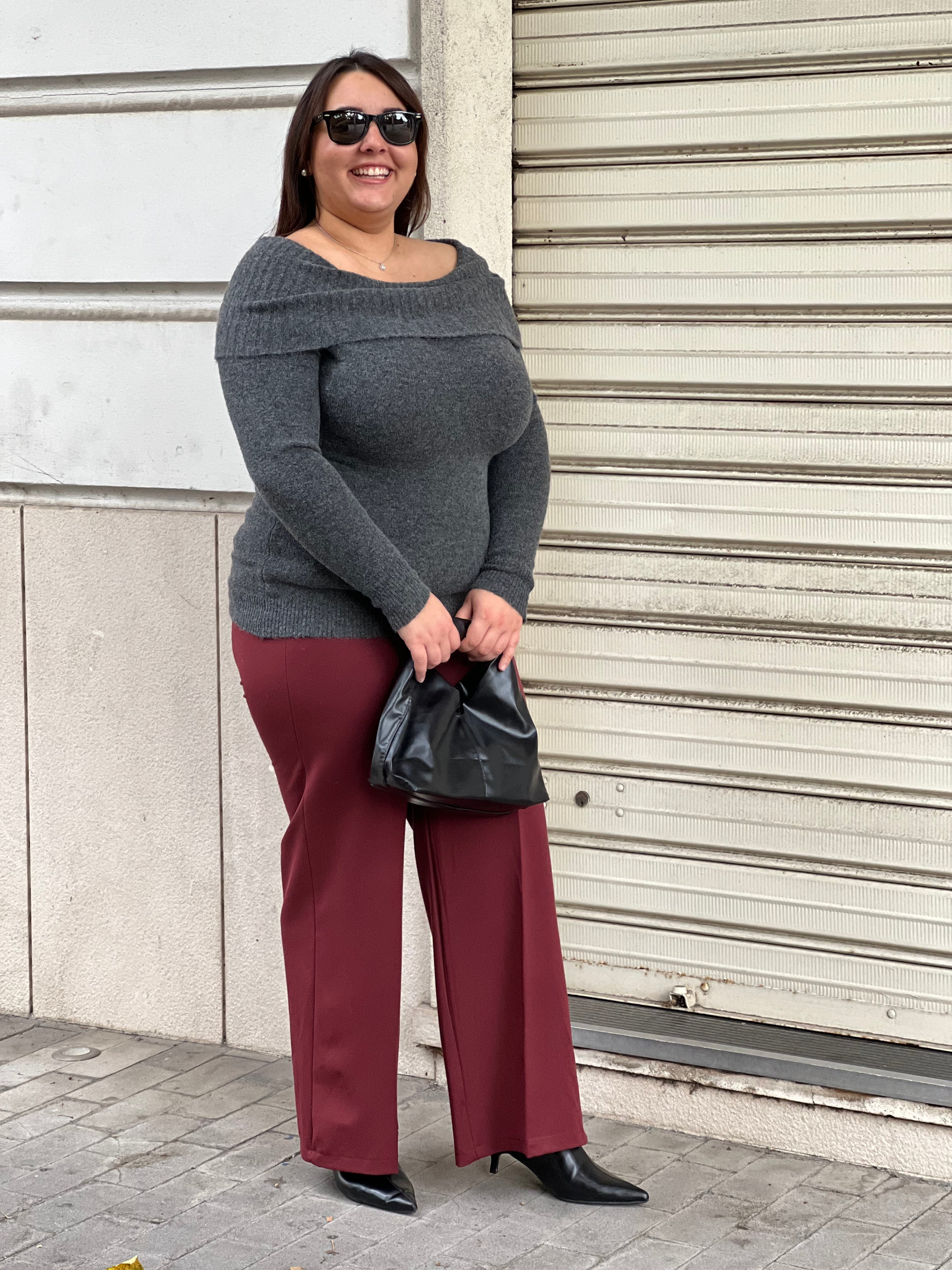 Pantalone palazzo