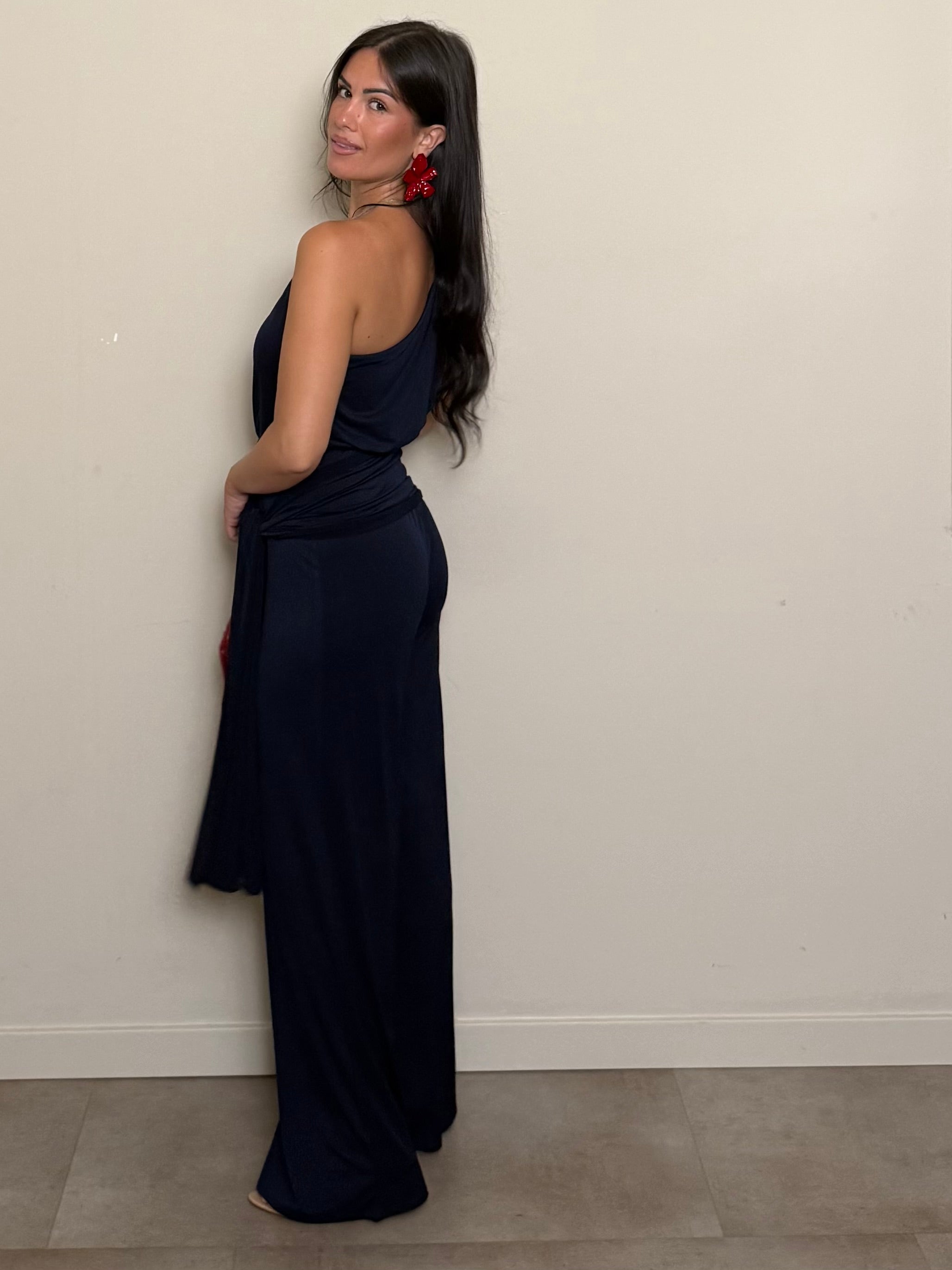 Jumpsuit blu