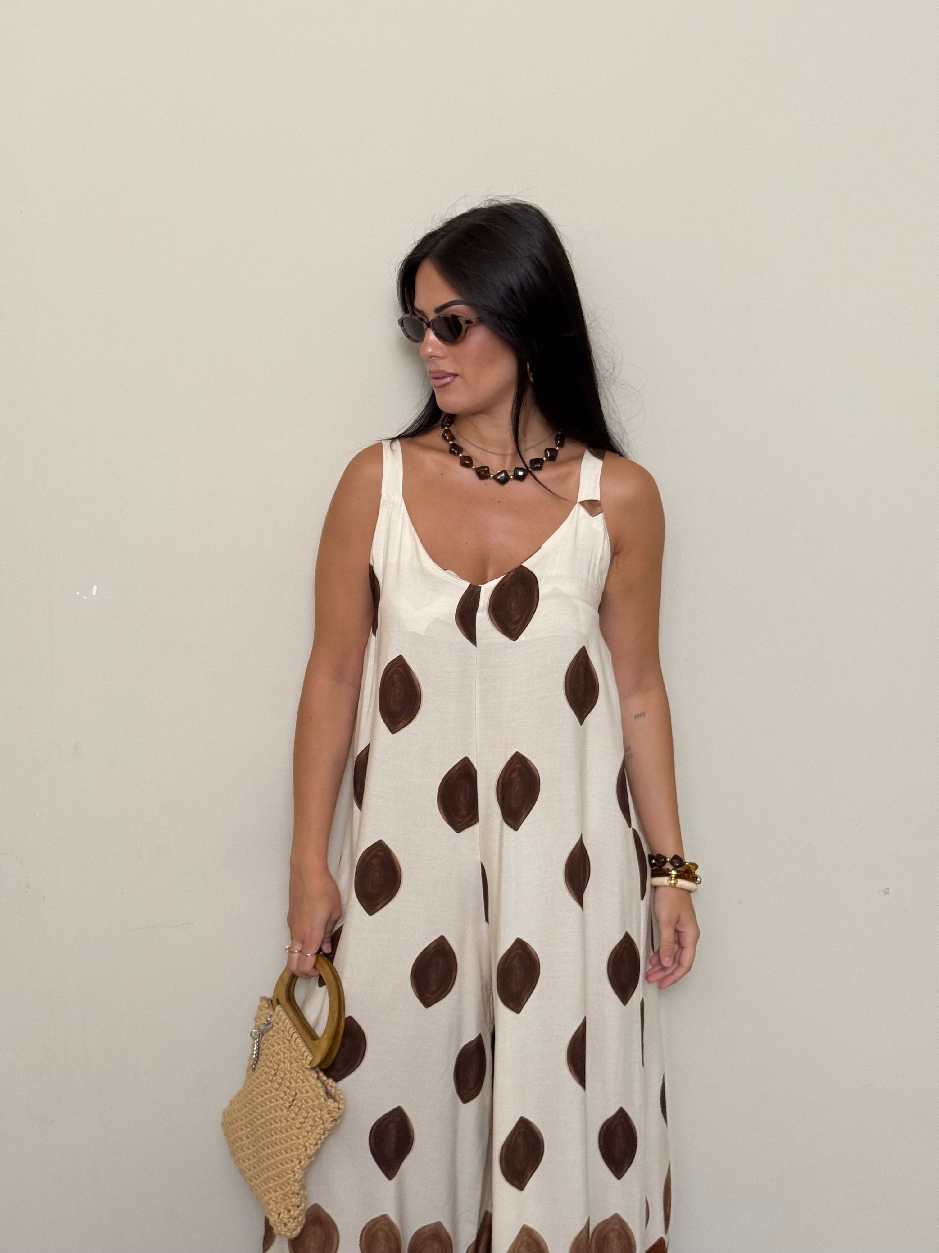 Jumpsuit terra