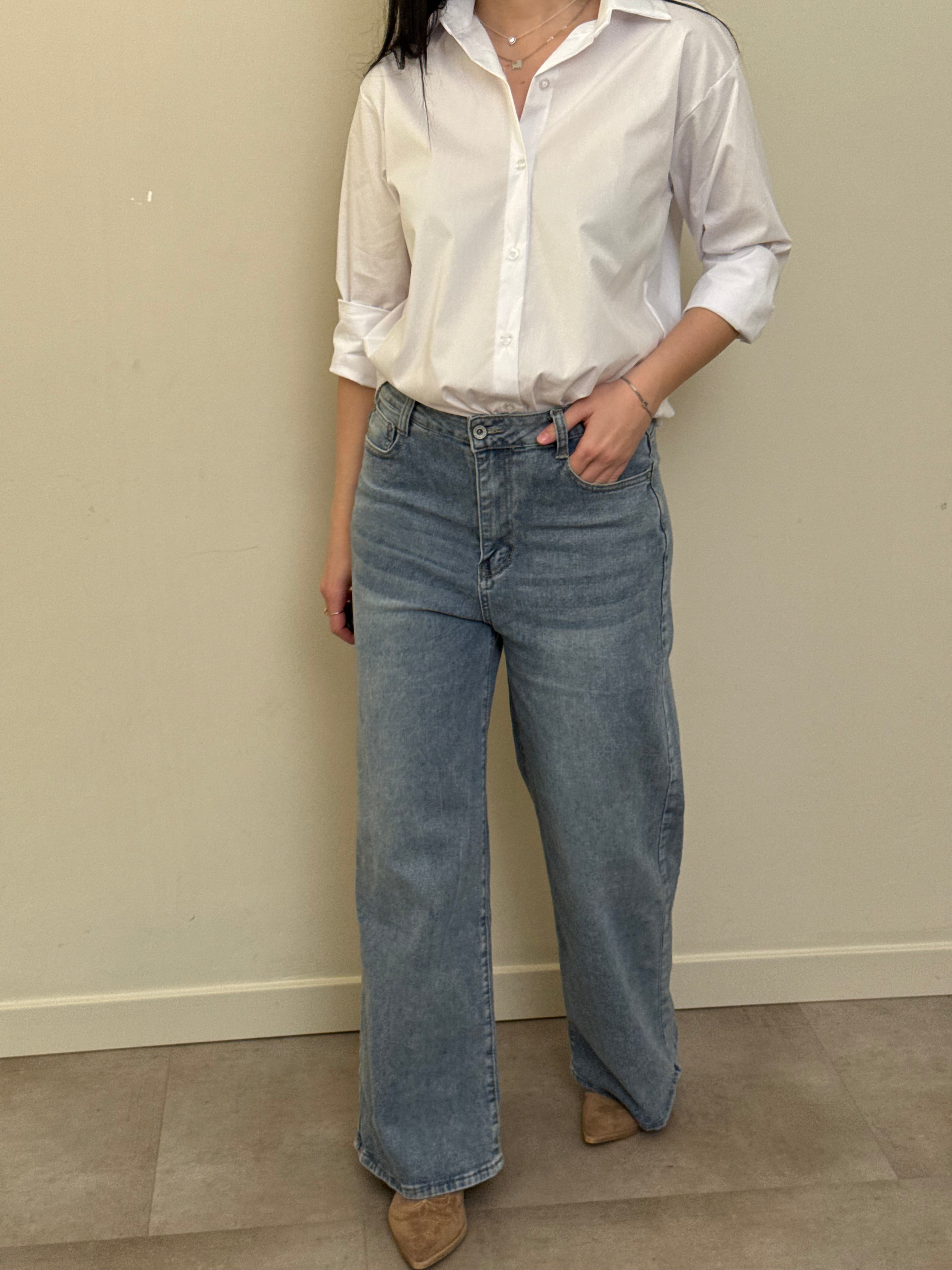 Jeans baggy