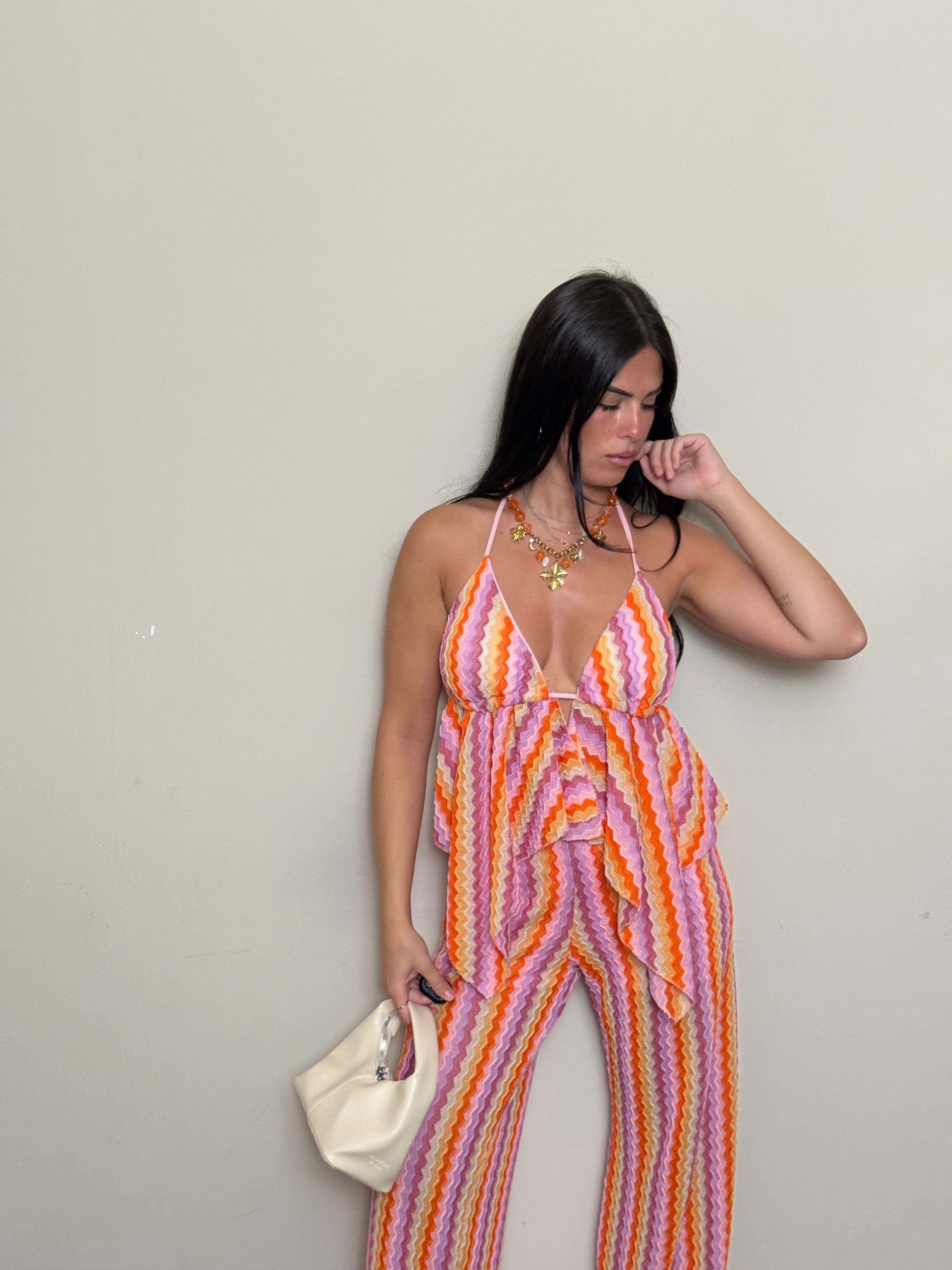Coordinato color