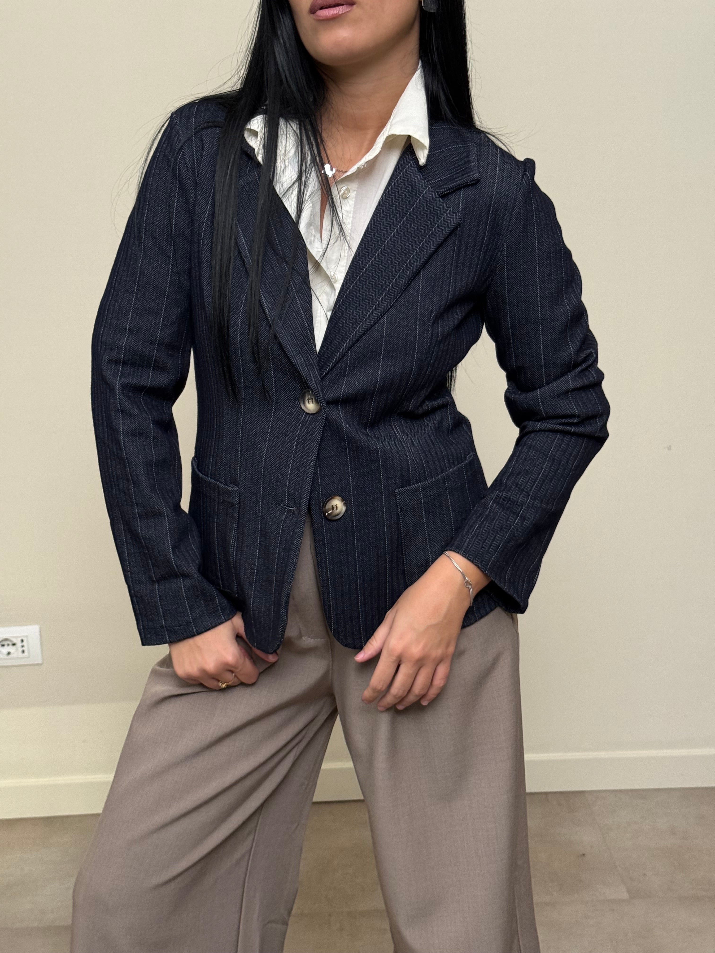 Blazer slim