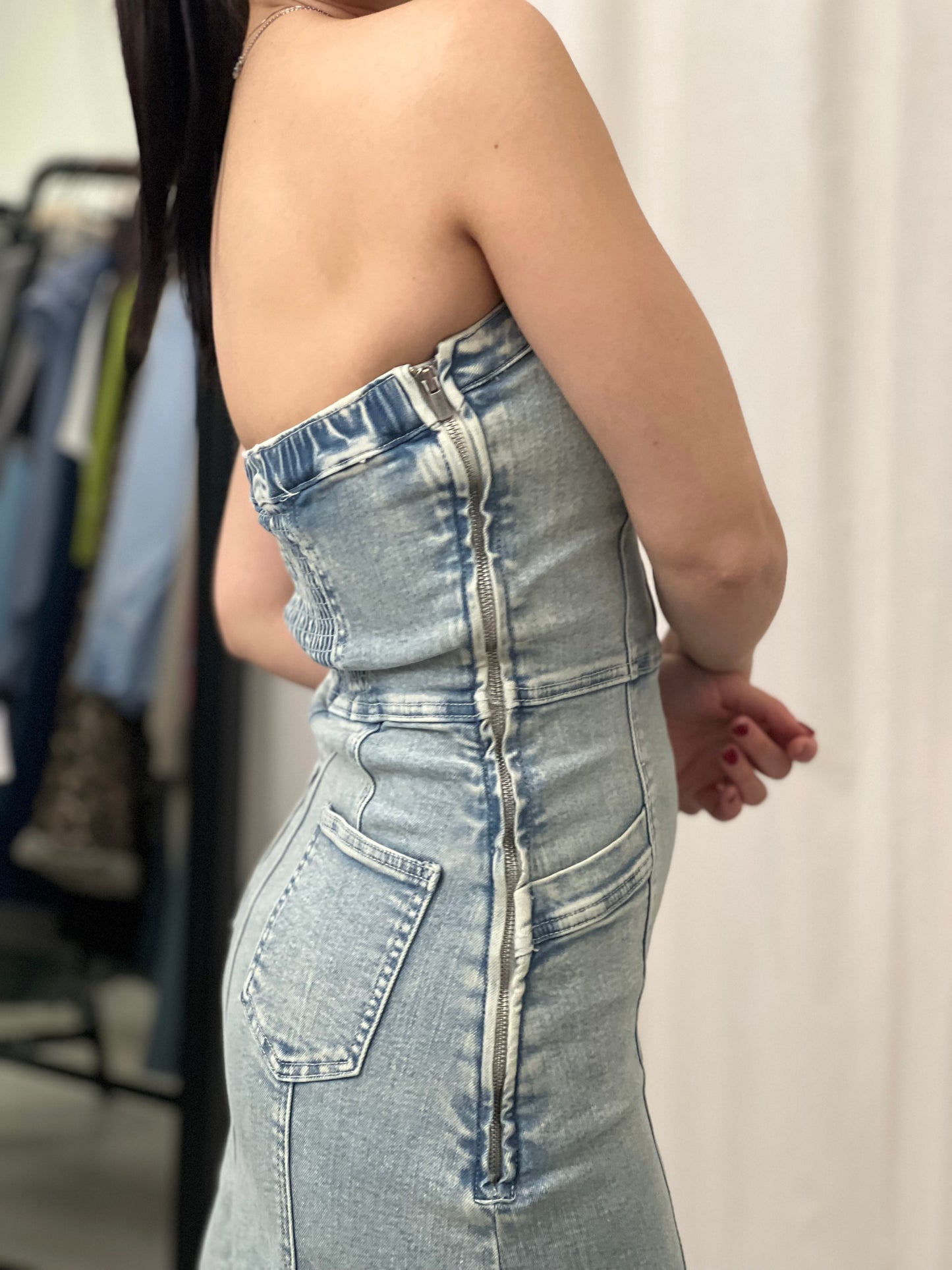 Dress jeans Donatella