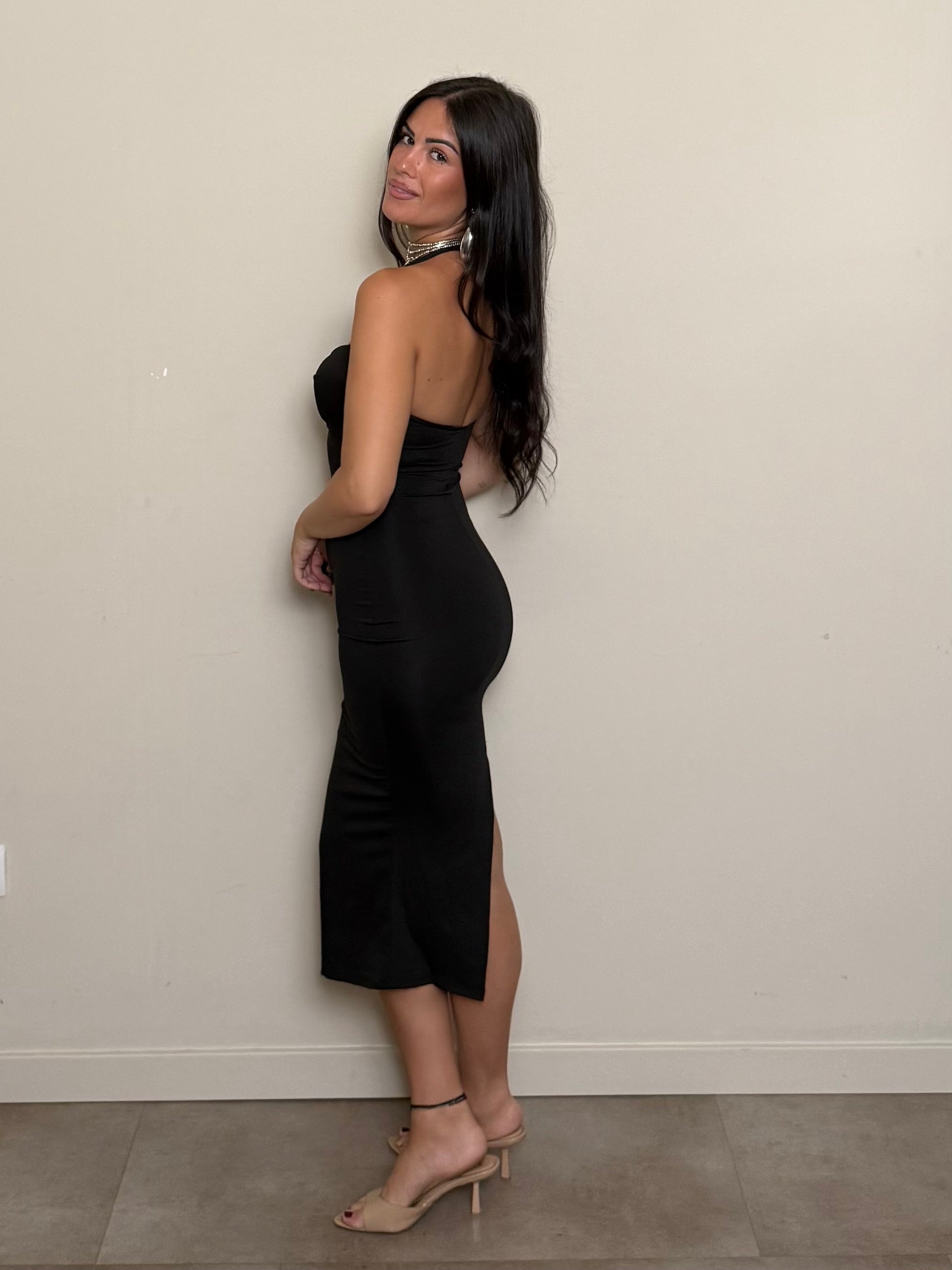Dress Cindy nero