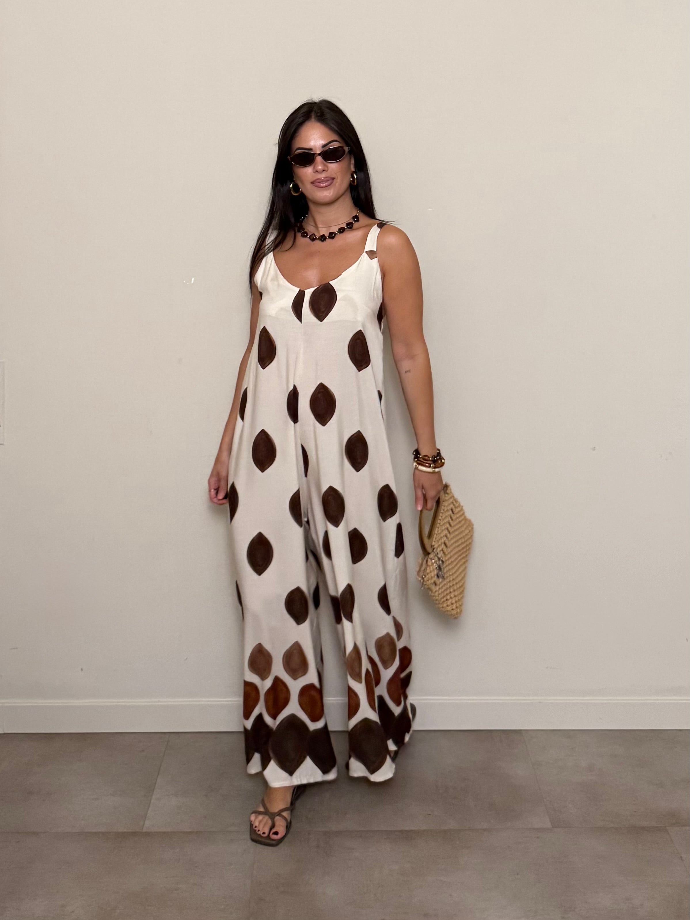 Jumpsuit terra
