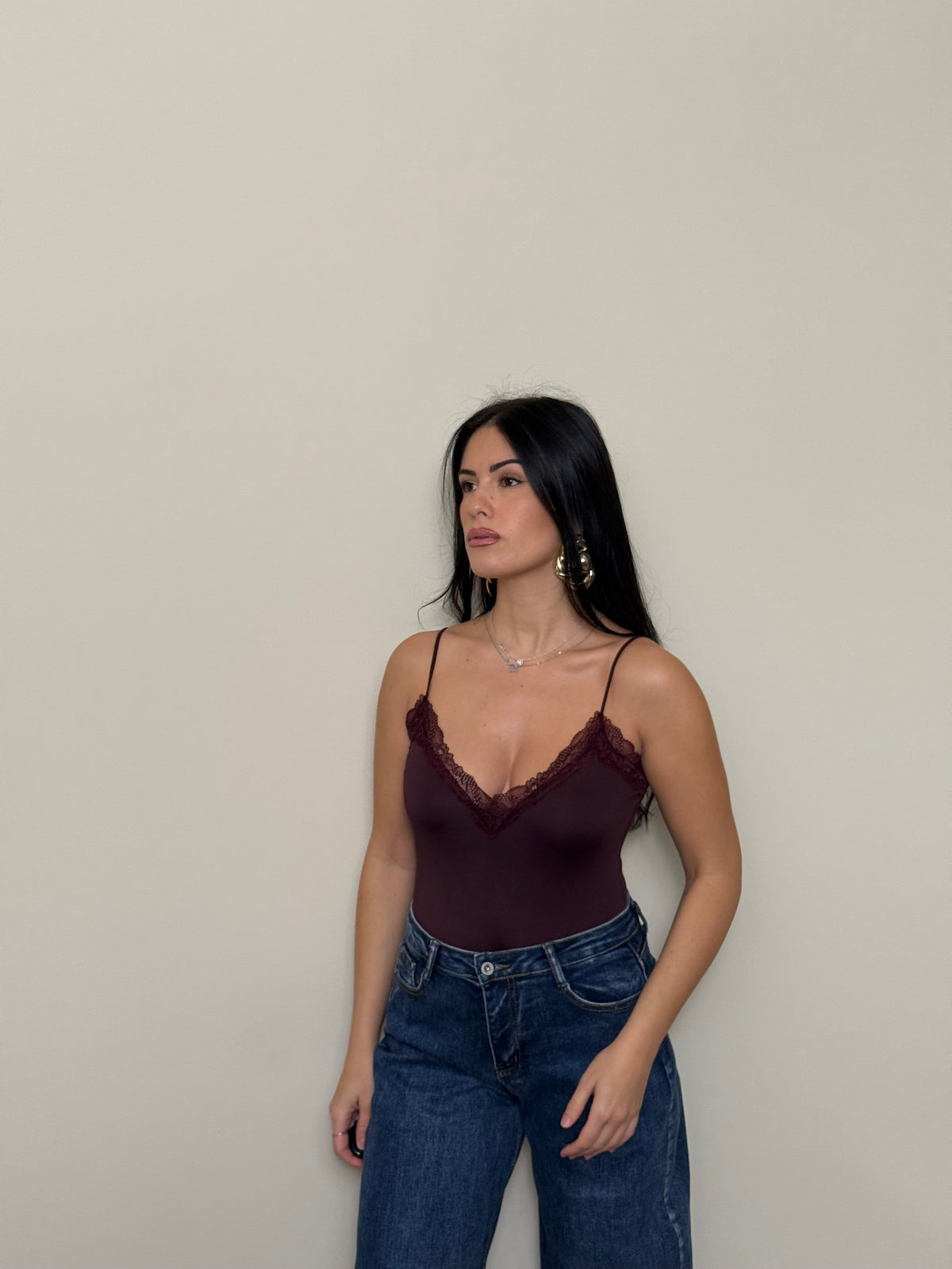 Body pizzo vinaccia