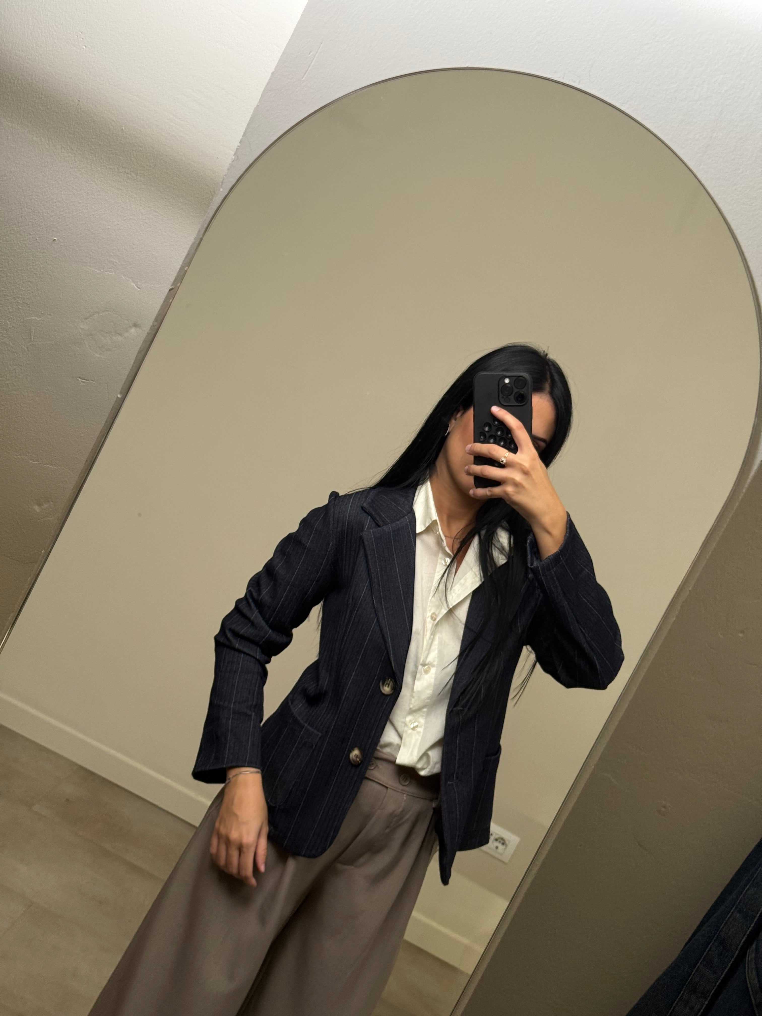 Blazer slim